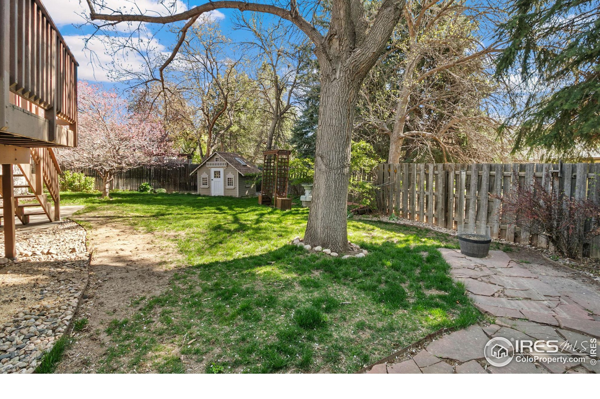2260 Hiawatha Ct, Fort Collins CO  80525-1841 exterior