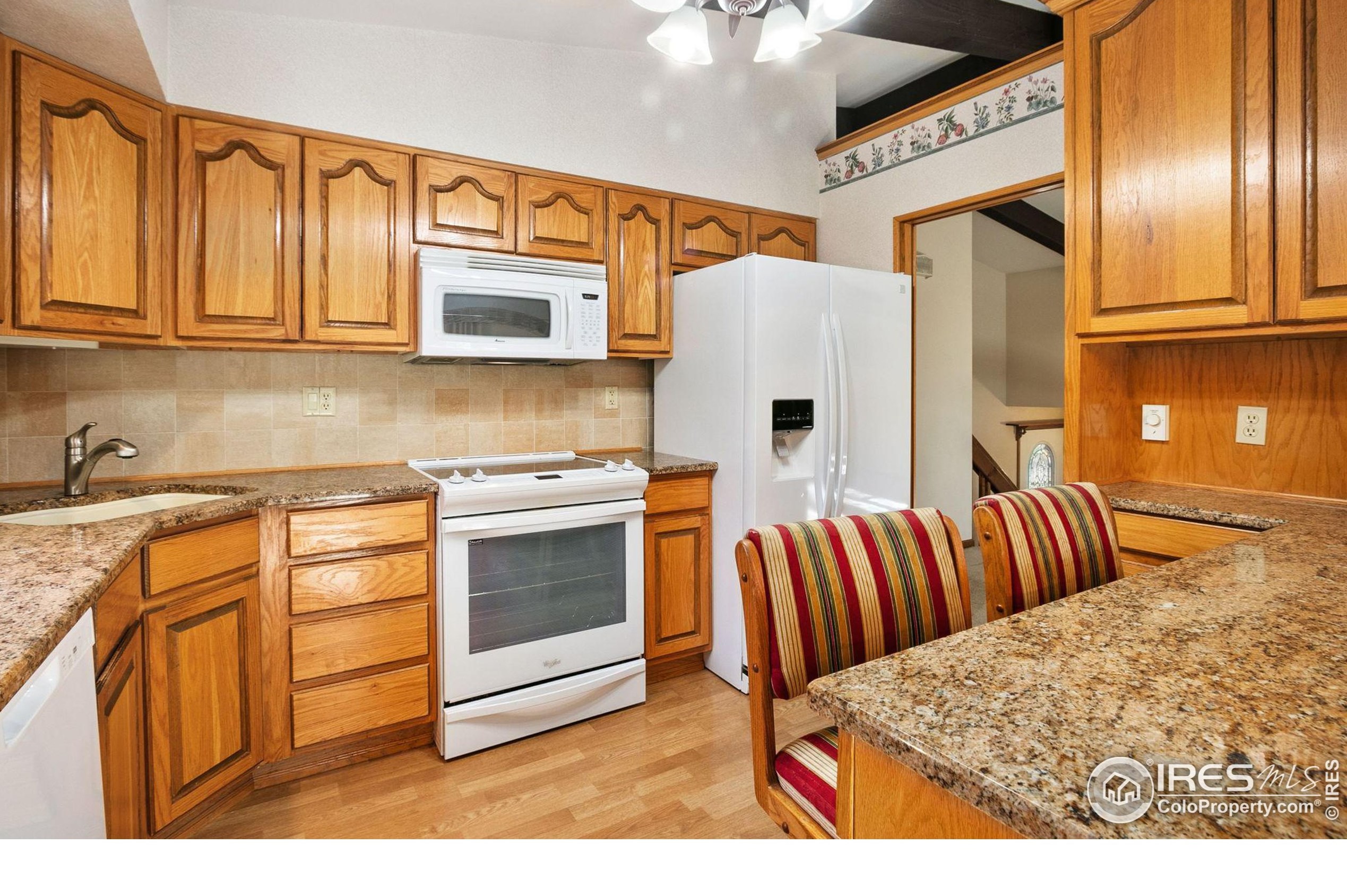 2260 Hiawatha Ct, Fort Collins CO  80525-1841 exterior