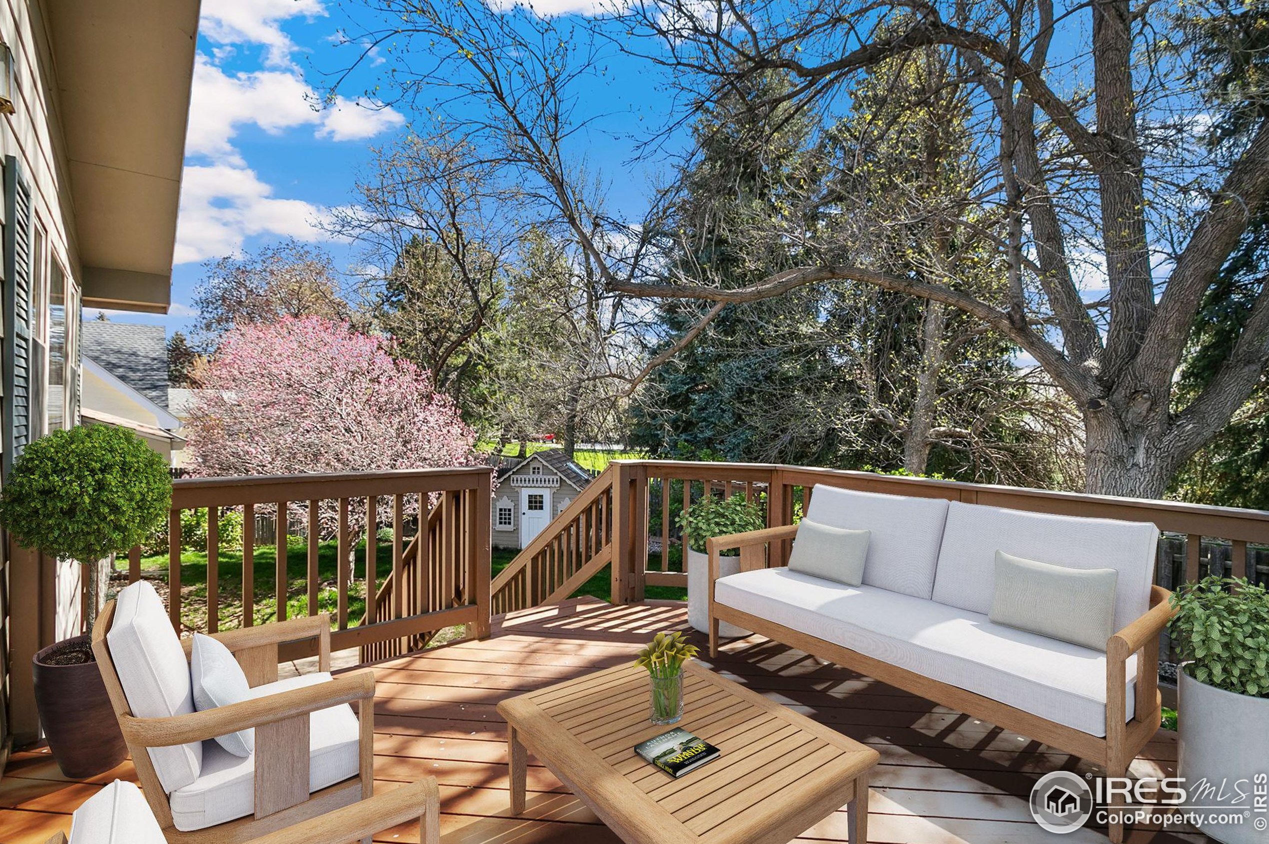 2260 Hiawatha Ct, Fort Collins CO  80525-1841 exterior