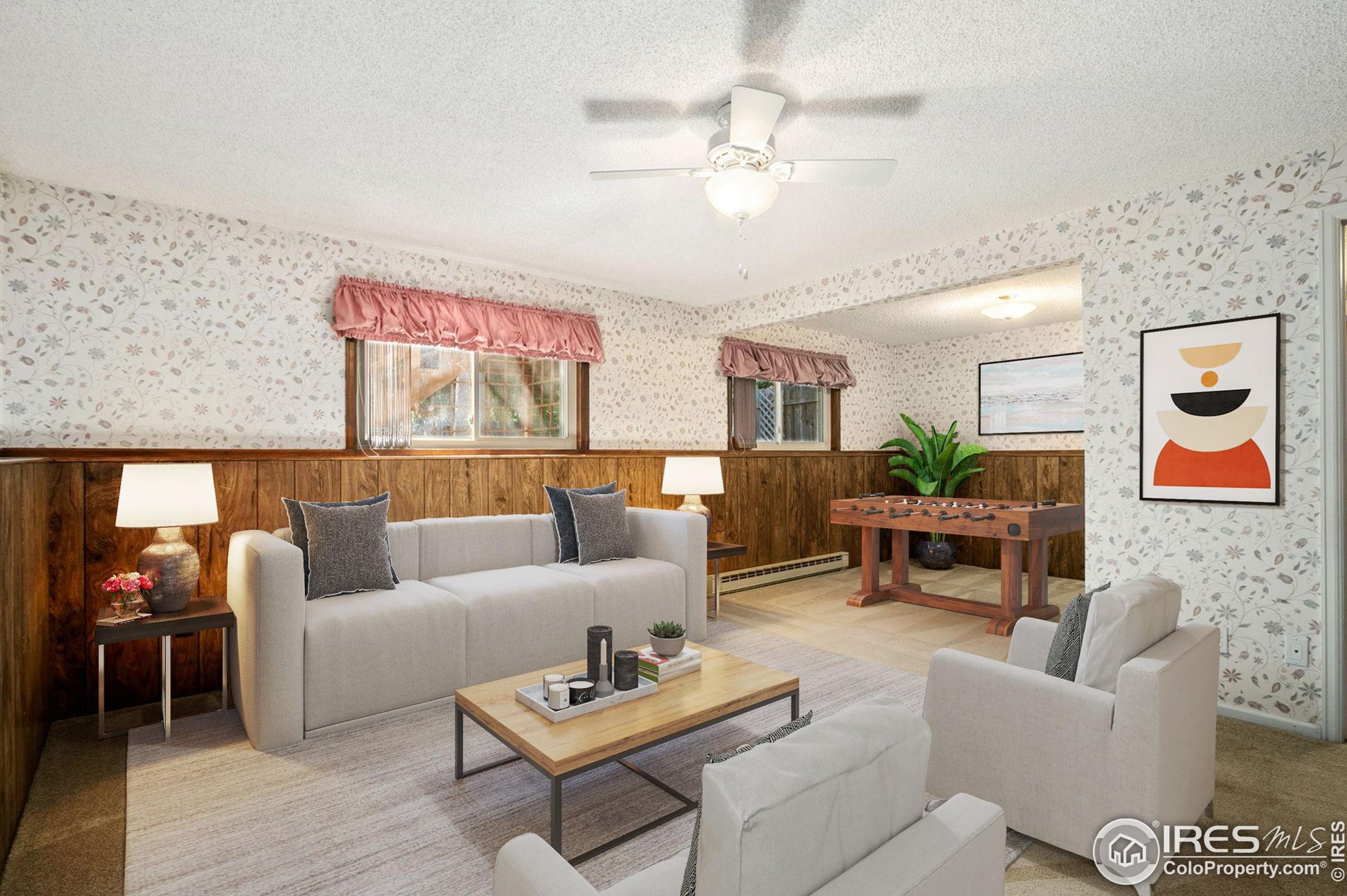 2260 Hiawatha Ct, Fort Collins CO  80525-1841 exterior