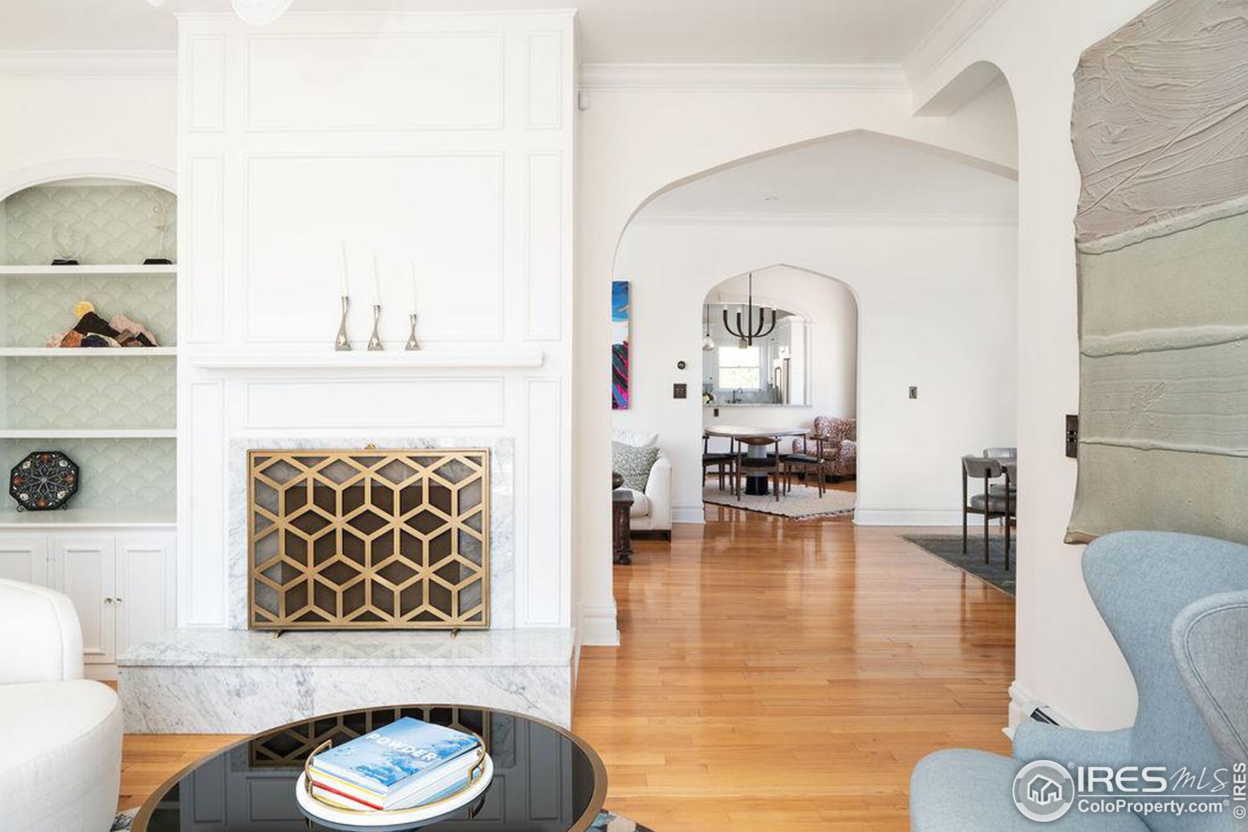 809 Pine St, Boulder CO  80302-4743 exterior