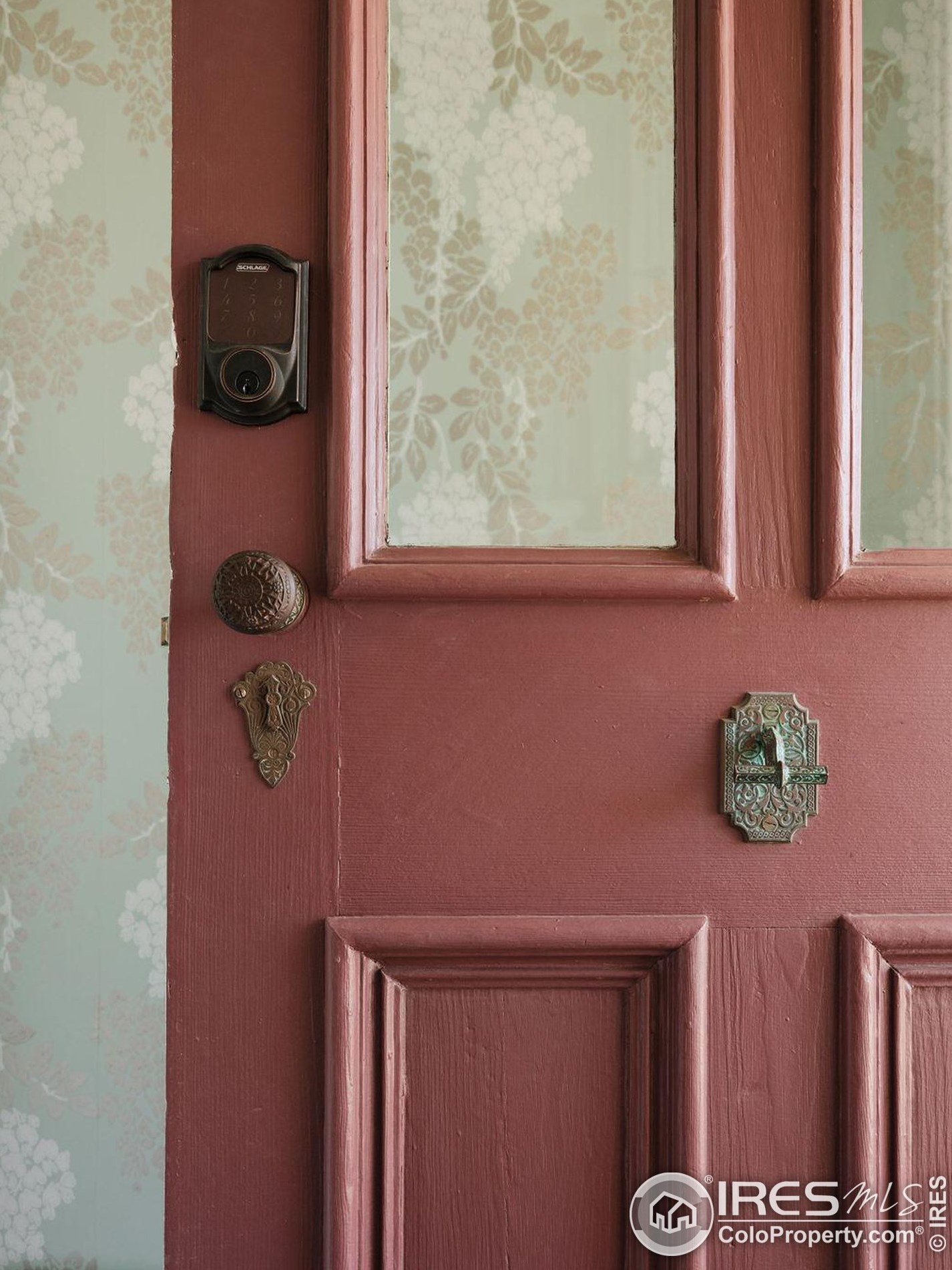 809 Pine St, Boulder CO  80302-4743 exterior