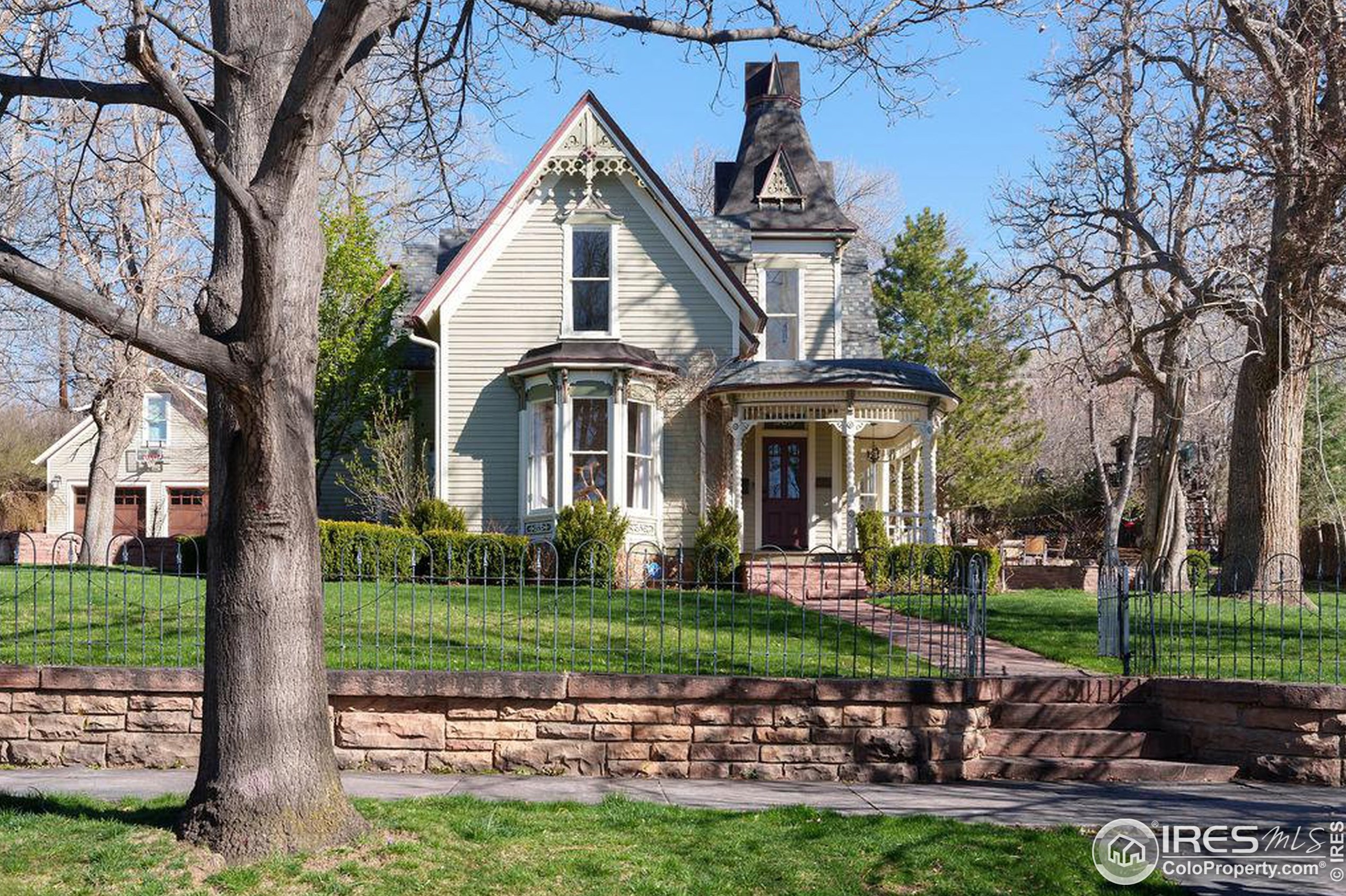 809 Pine St, Boulder, CO 80302-4743