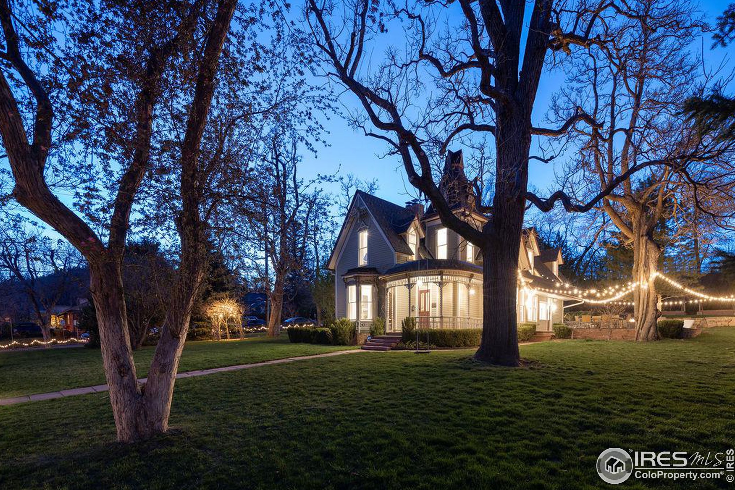 809 Pine St, Boulder CO  80302-4743 exterior