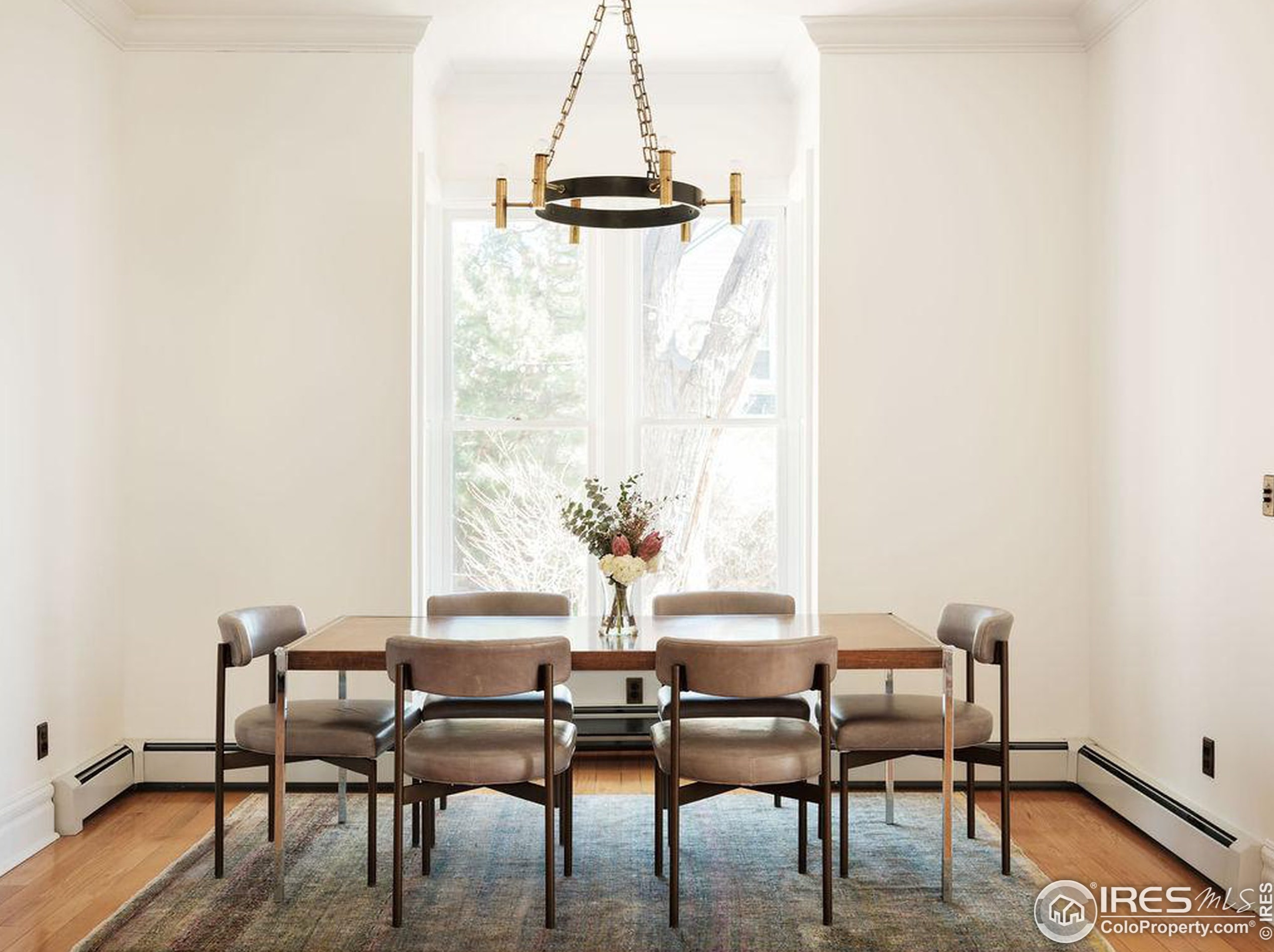 809 Pine St, Boulder CO  80302-4743 exterior