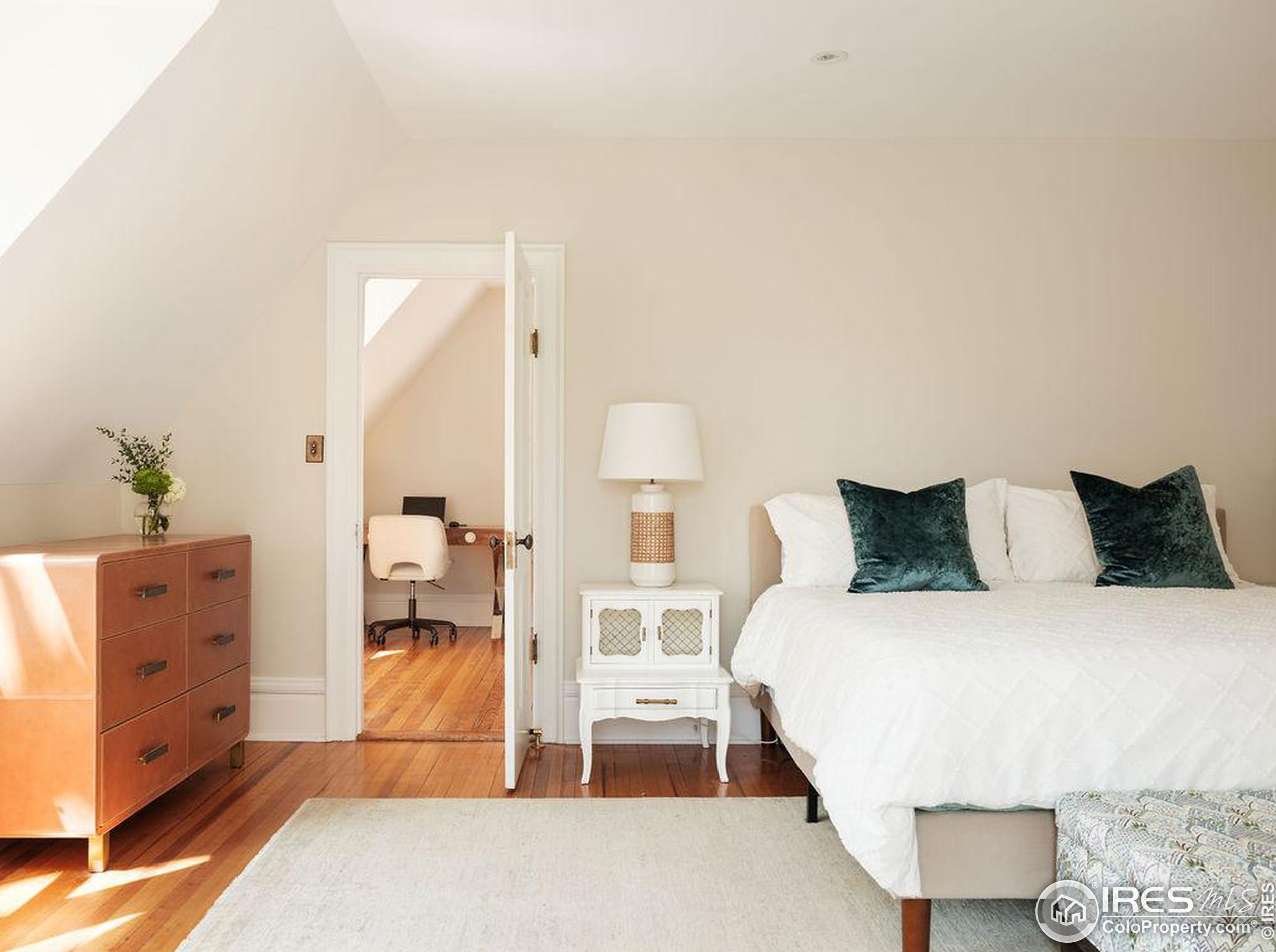 809 Pine St, Boulder CO  80302-4743 exterior