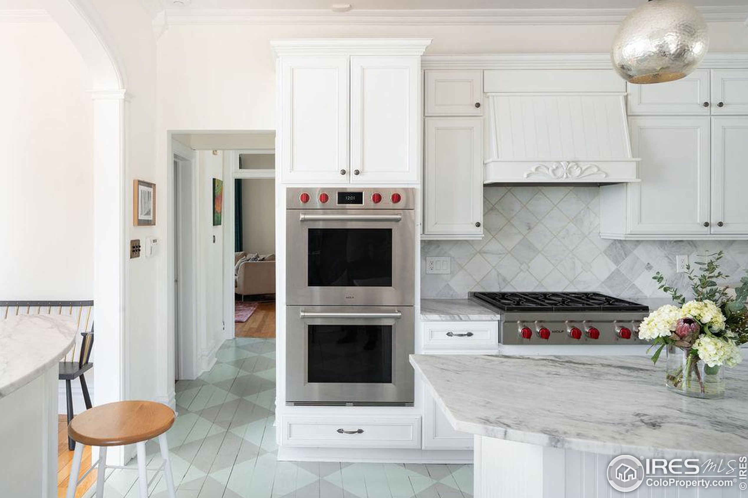 809 Pine St, Boulder CO  80302-4743 exterior