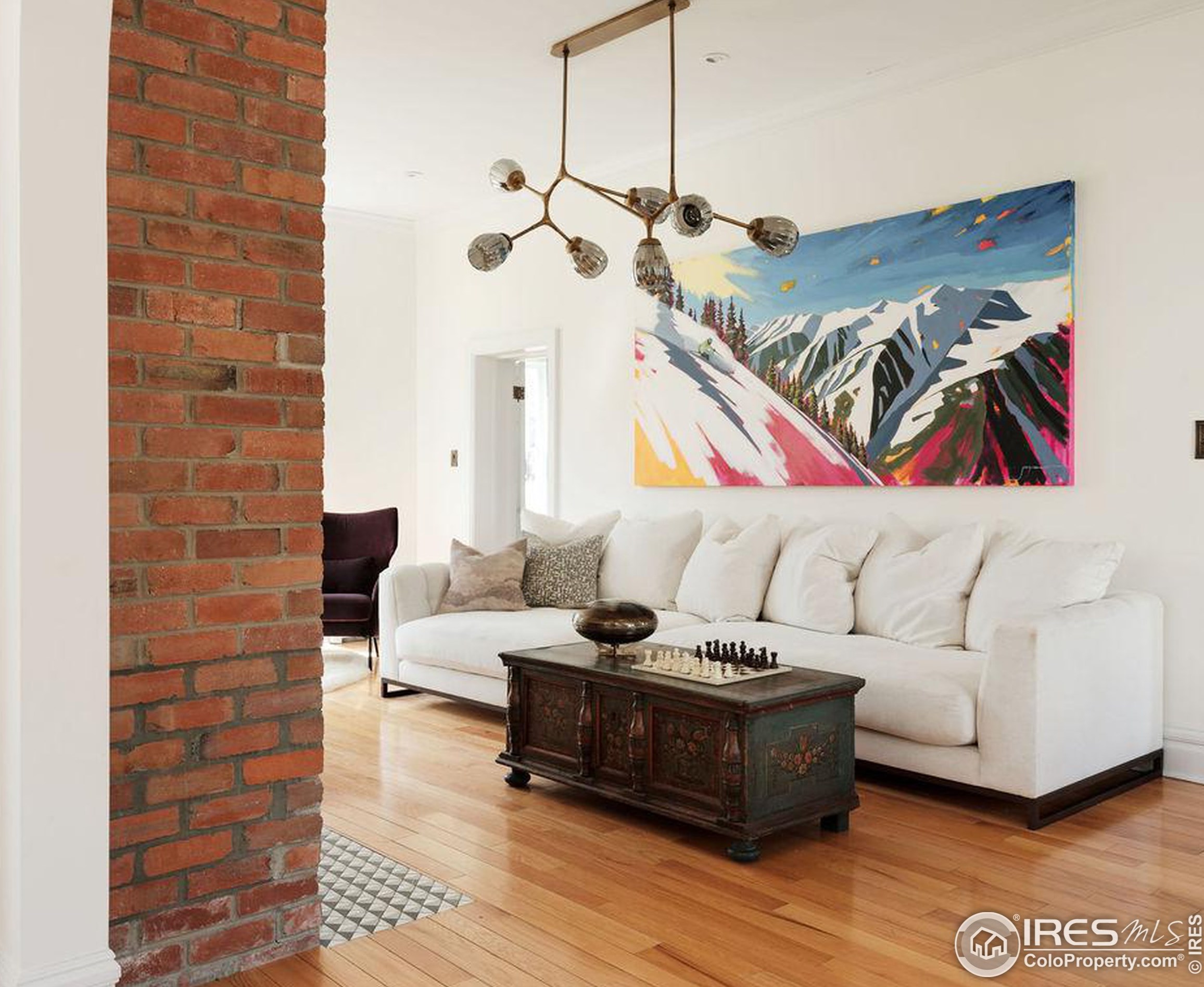 809 Pine St, Boulder CO  80302-4743 exterior