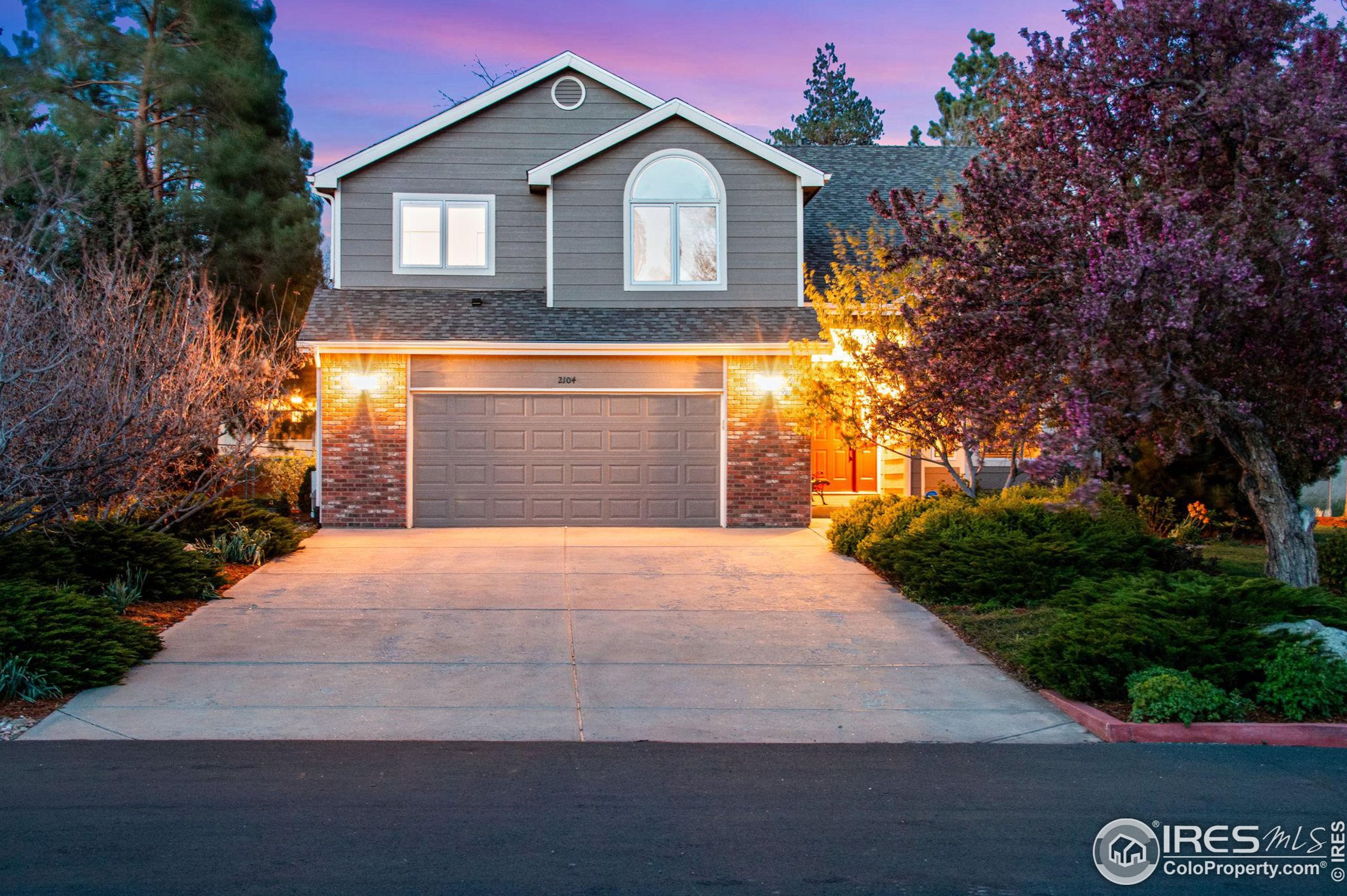 2104 Ford Ln, Fort Collins, CO 80524-1845