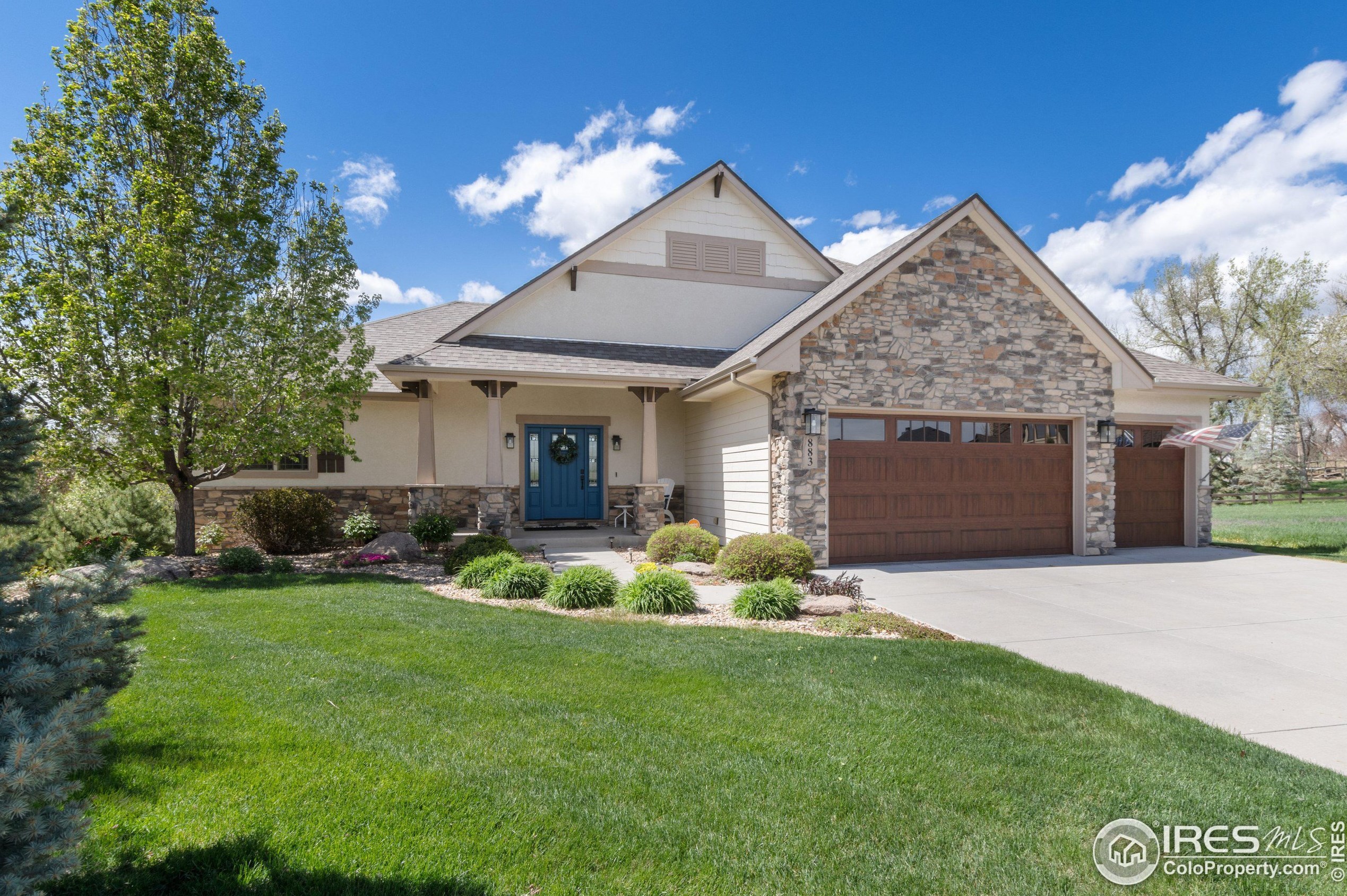 883 Skipping Stone Ct, Timnath, CO 80547-4406