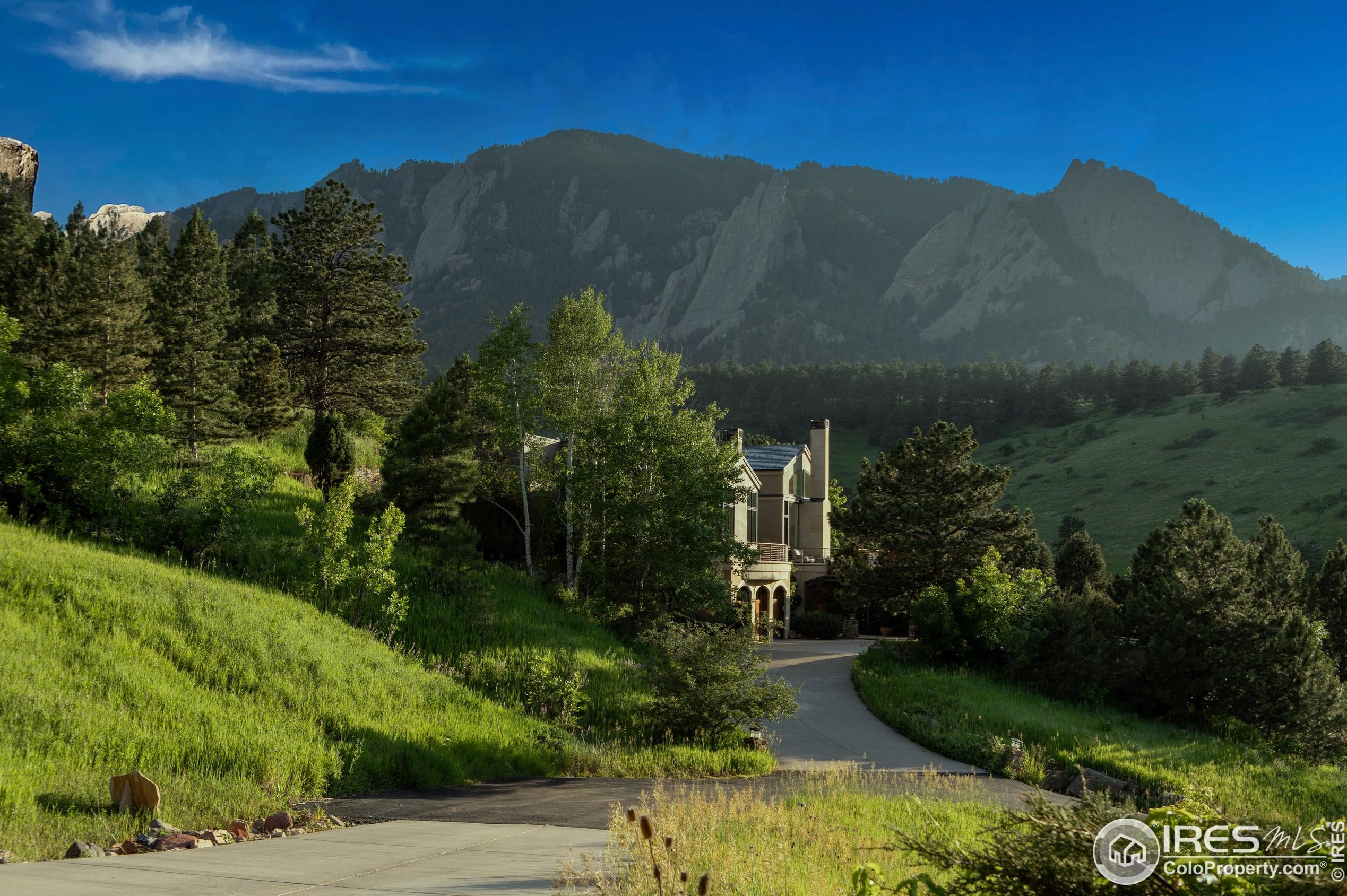 45 Bellevue Dr, Boulder, CO 80302-7813