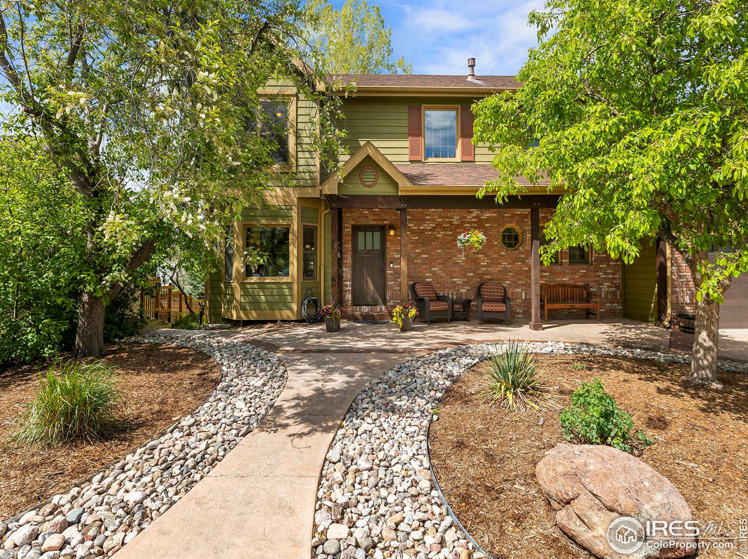 6242 Buchanan St, Fort Collins, CO 80525-5812