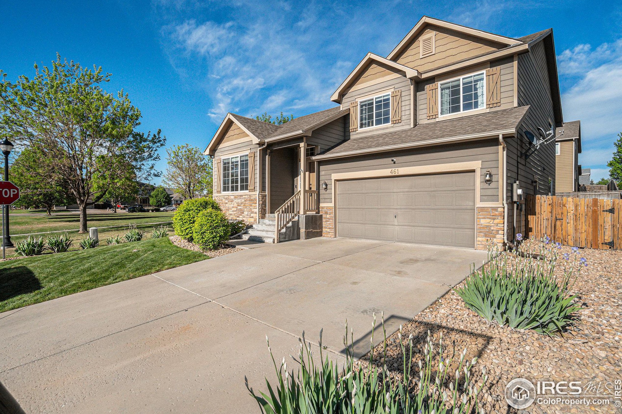 461 Territory Ln, Loveland, CO 80534-7835