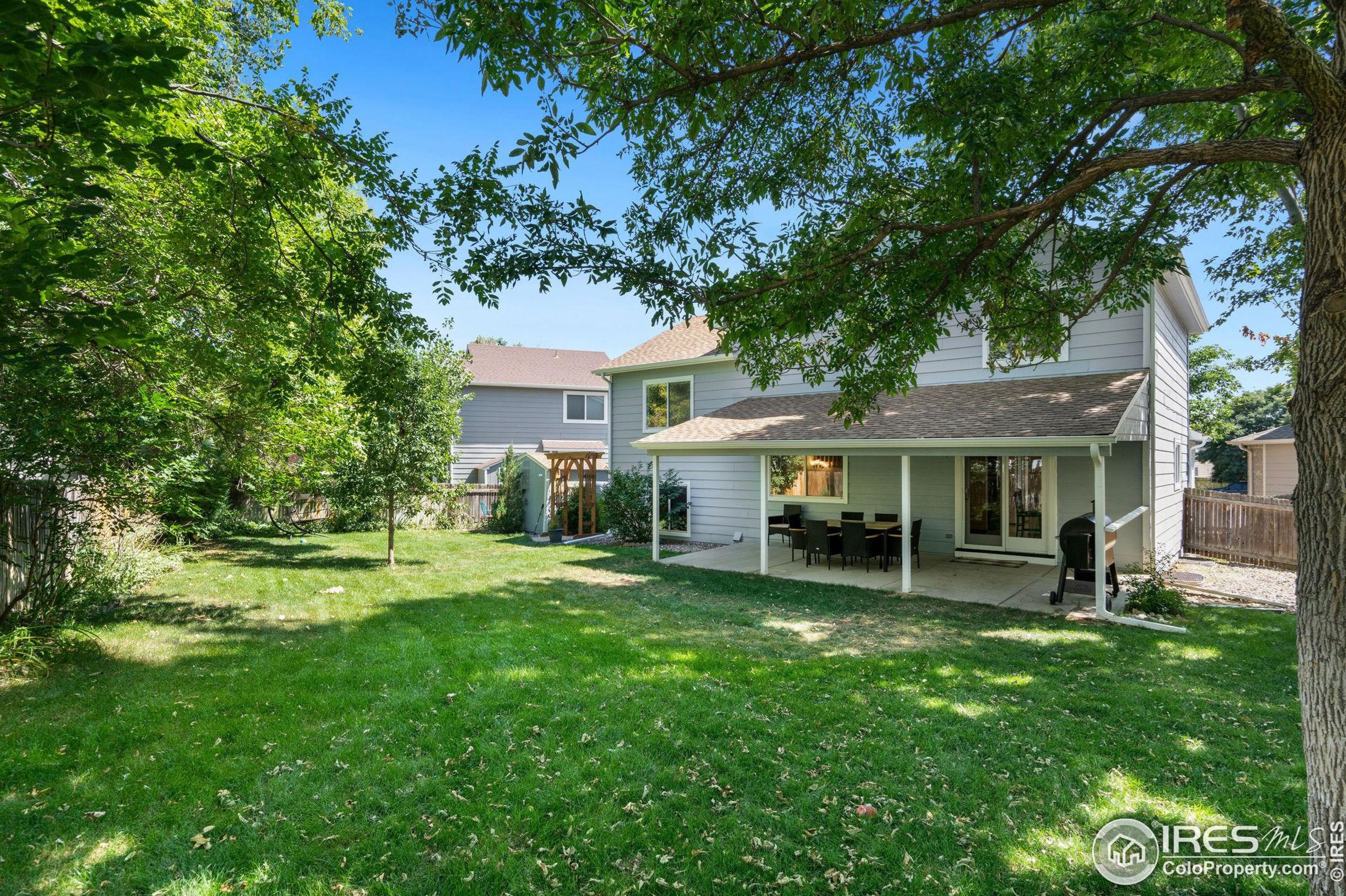 11725 Forest Ct, Denver CO  80233-1826 exterior