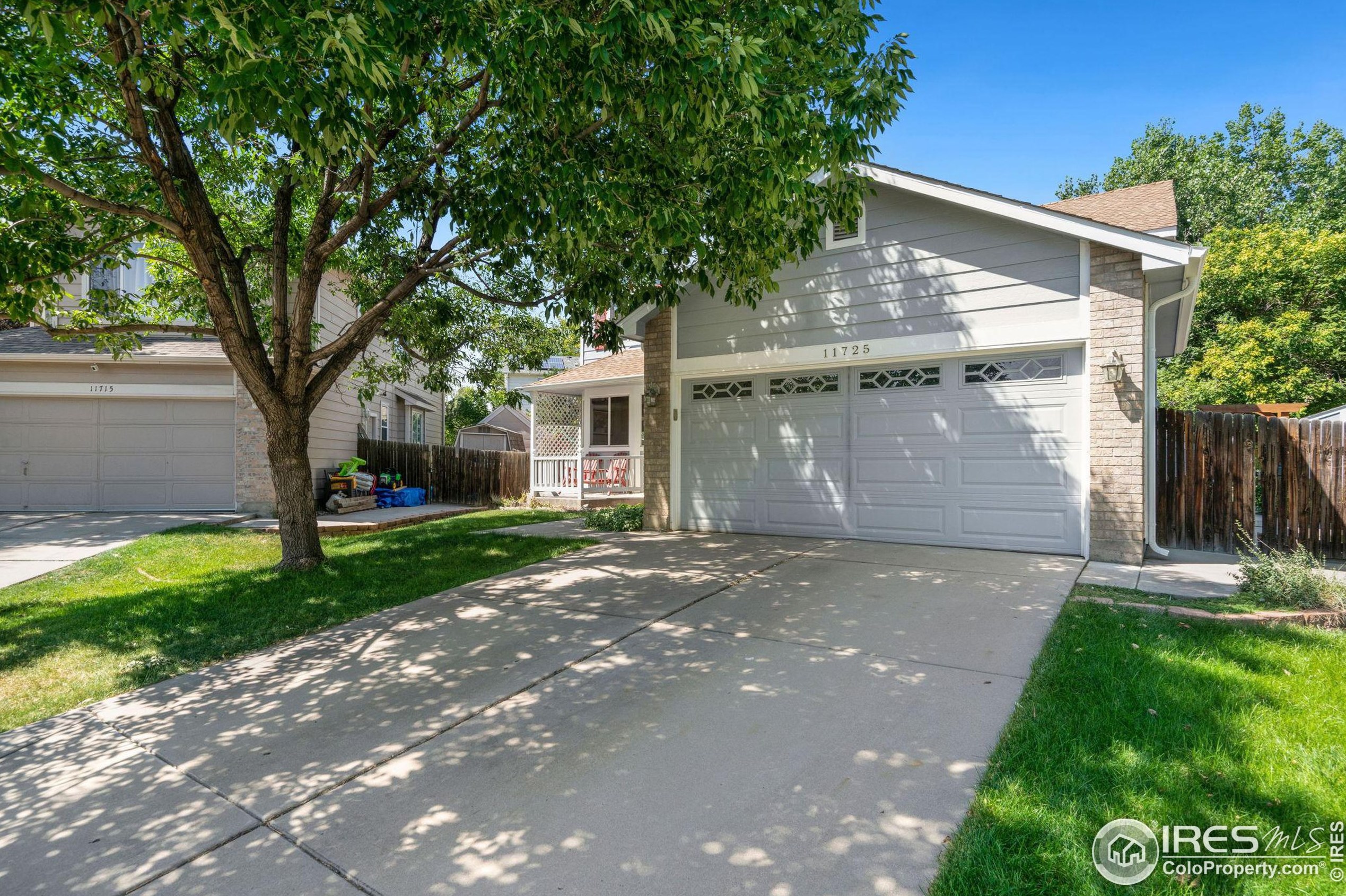11725 Forest Ct, Denver CO  80233-1826 exterior
