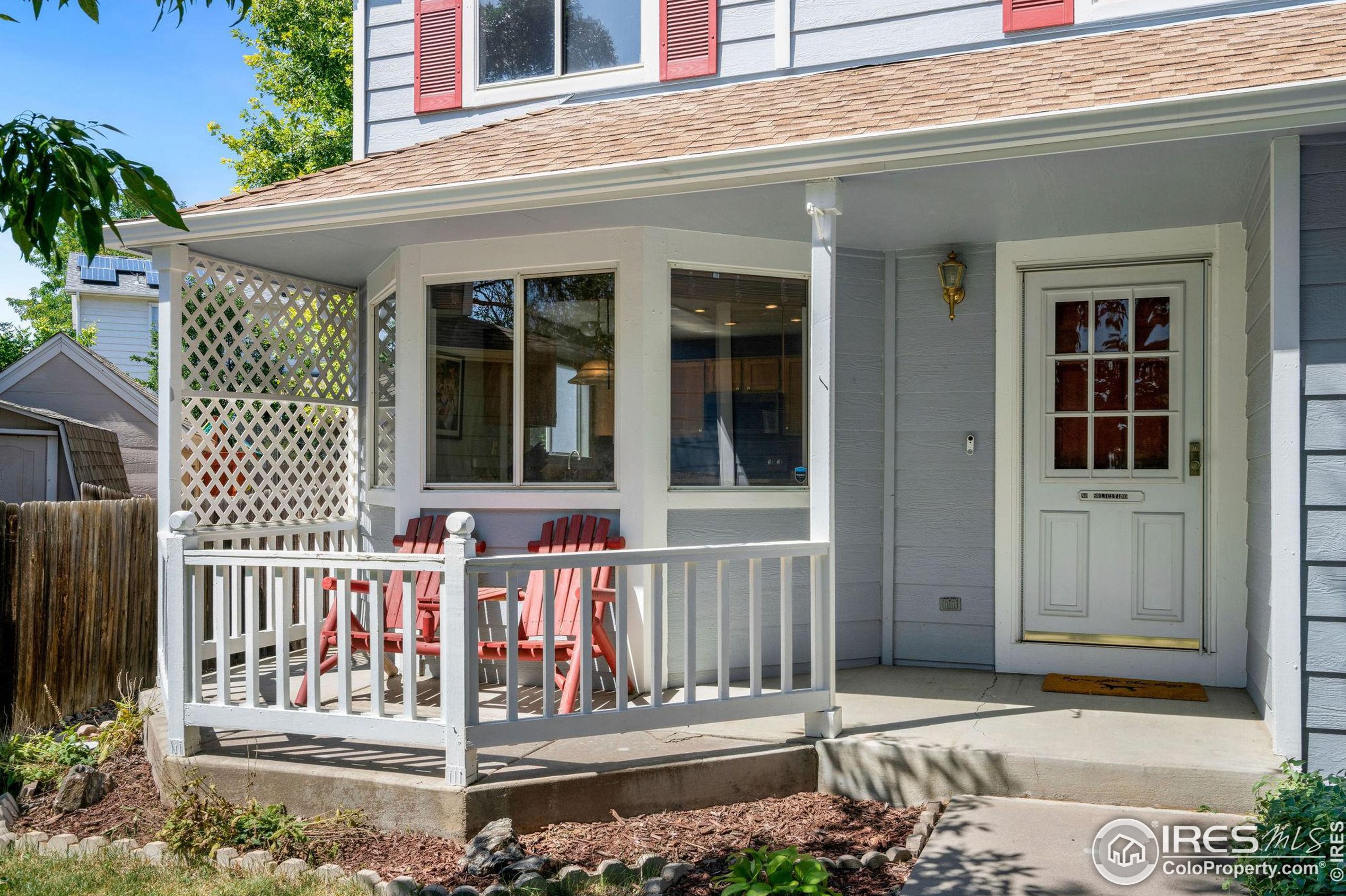 11725 Forest Ct, Denver CO  80233-1826 exterior