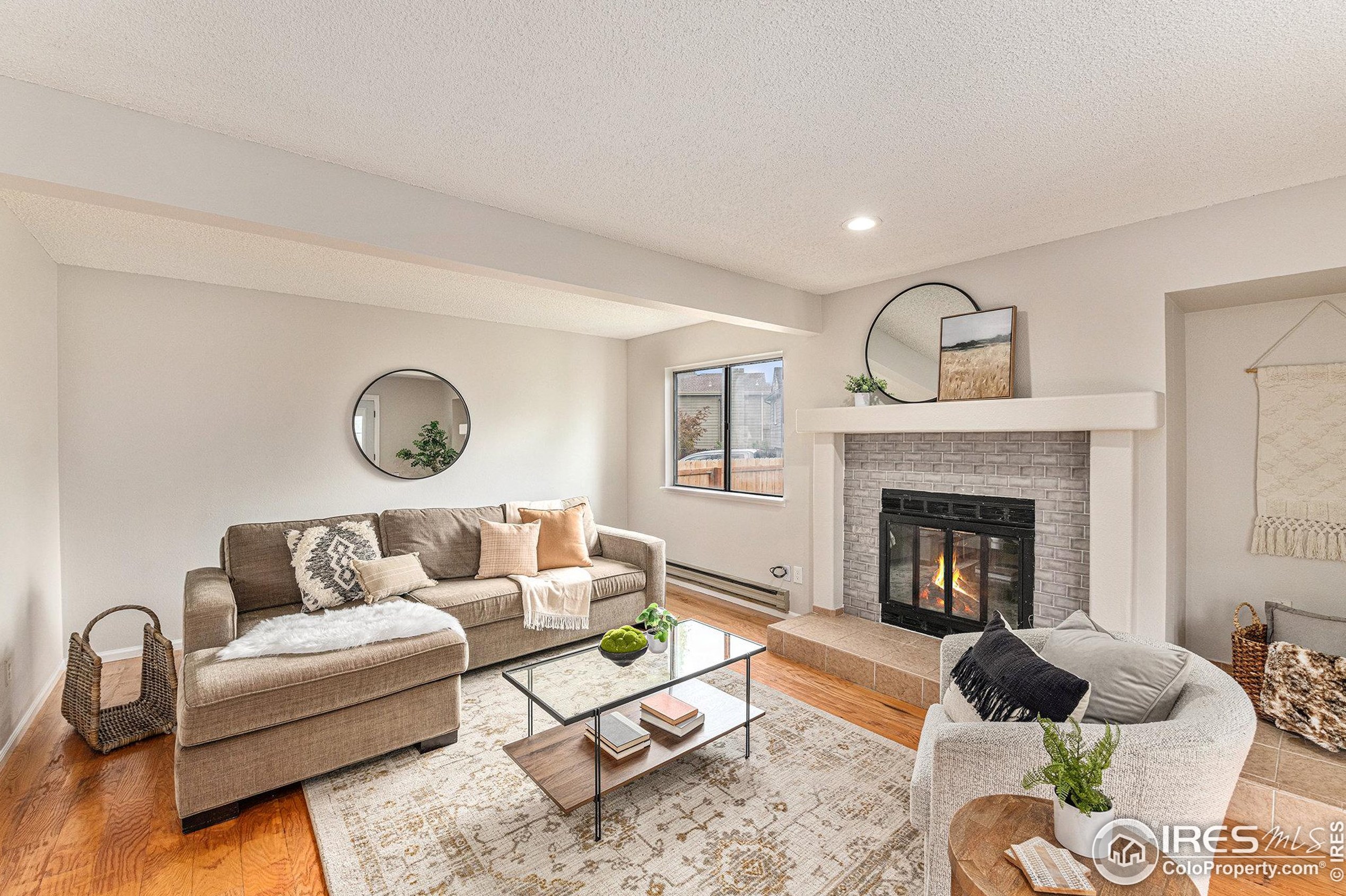 3412 Justice Ct, Fort Collins CO  80526-2720 exterior