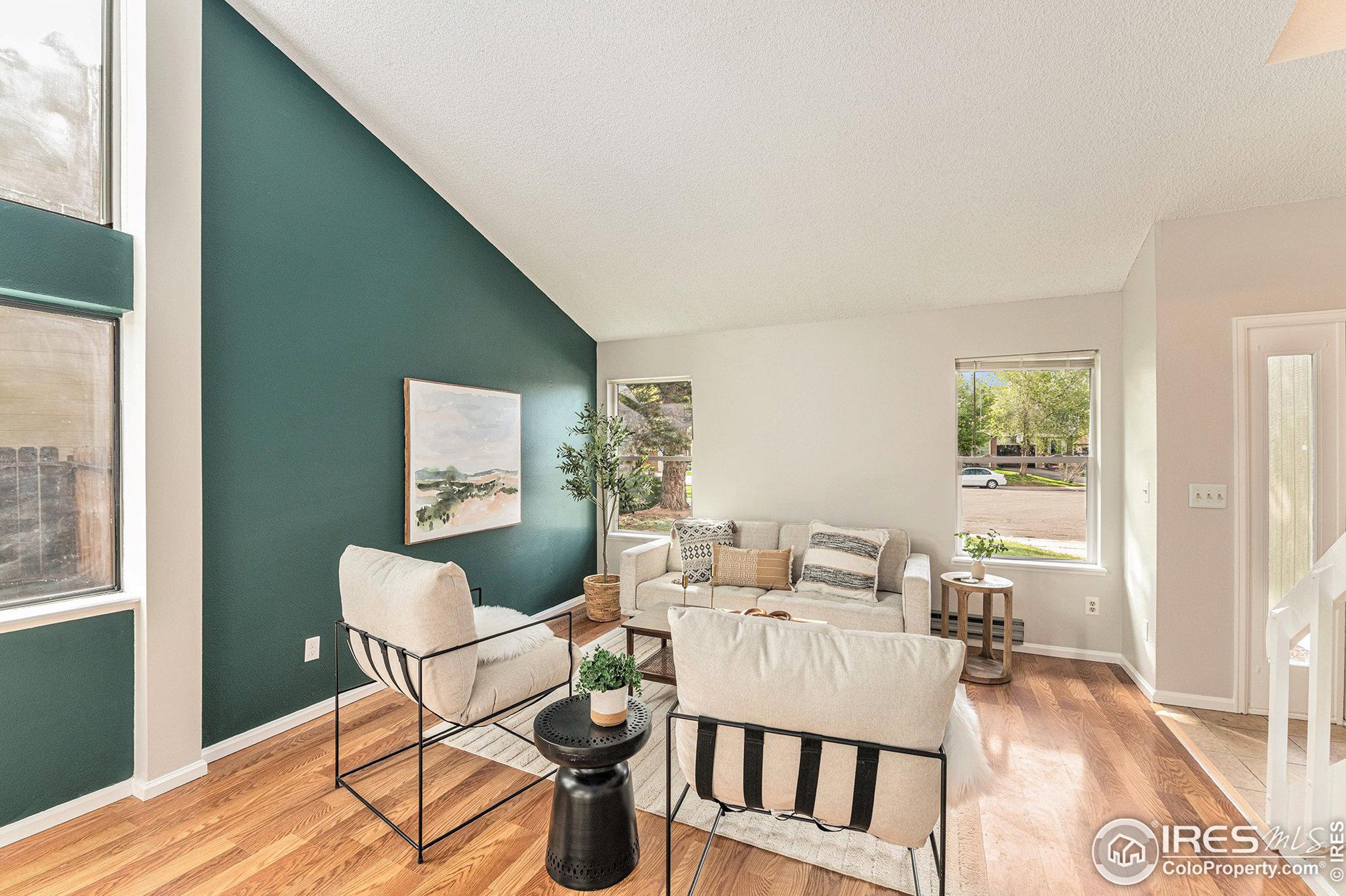 3412 Justice Ct, Fort Collins CO  80526-2720 exterior