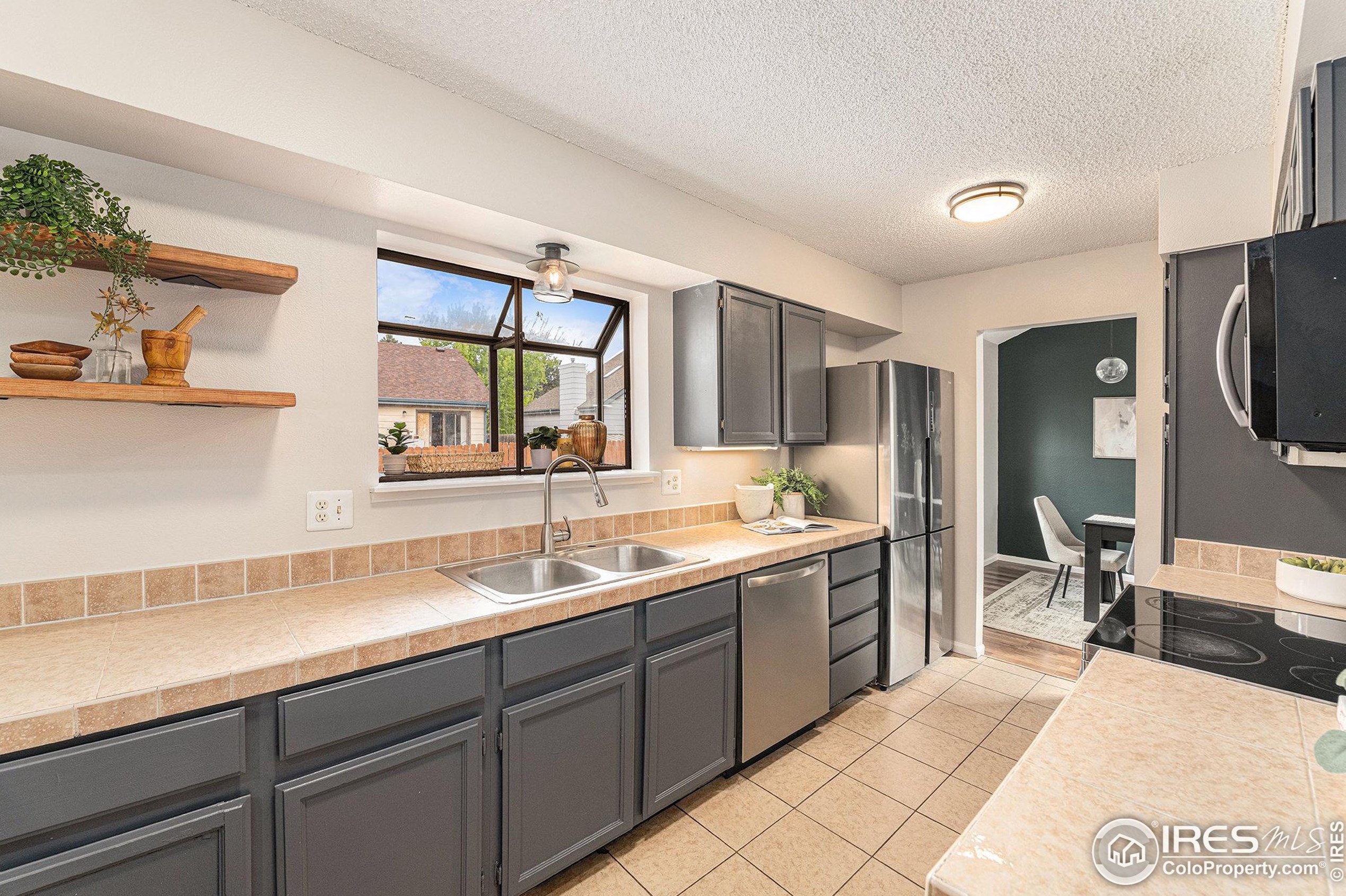 3412 Justice Ct, Fort Collins CO  80526-2720 exterior