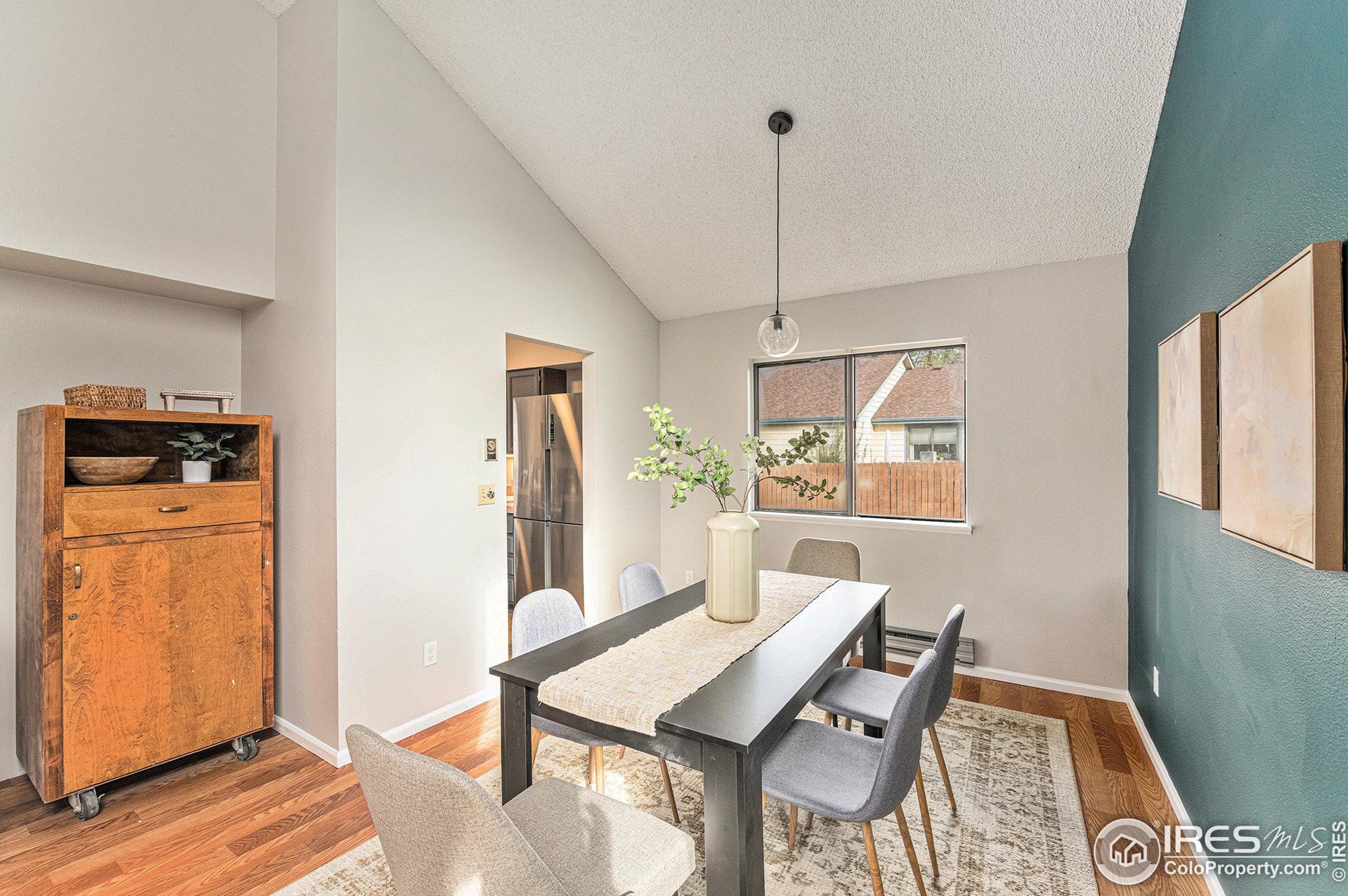 3412 Justice Ct, Fort Collins CO  80526-2720 exterior