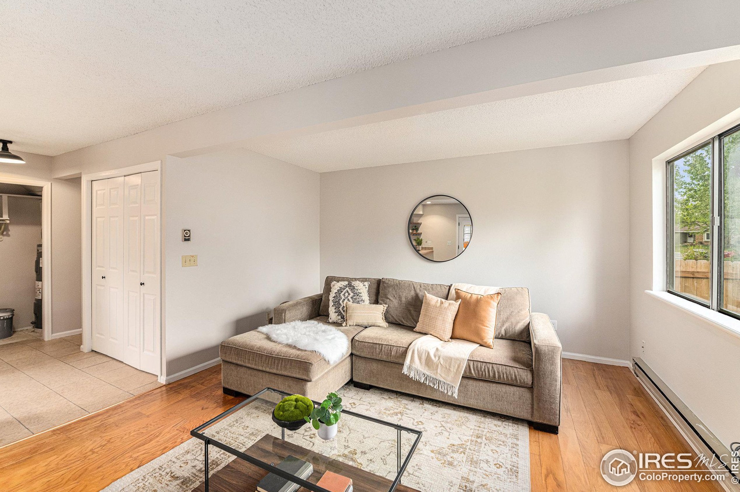 3412 Justice Ct, Fort Collins CO  80526-2720 exterior