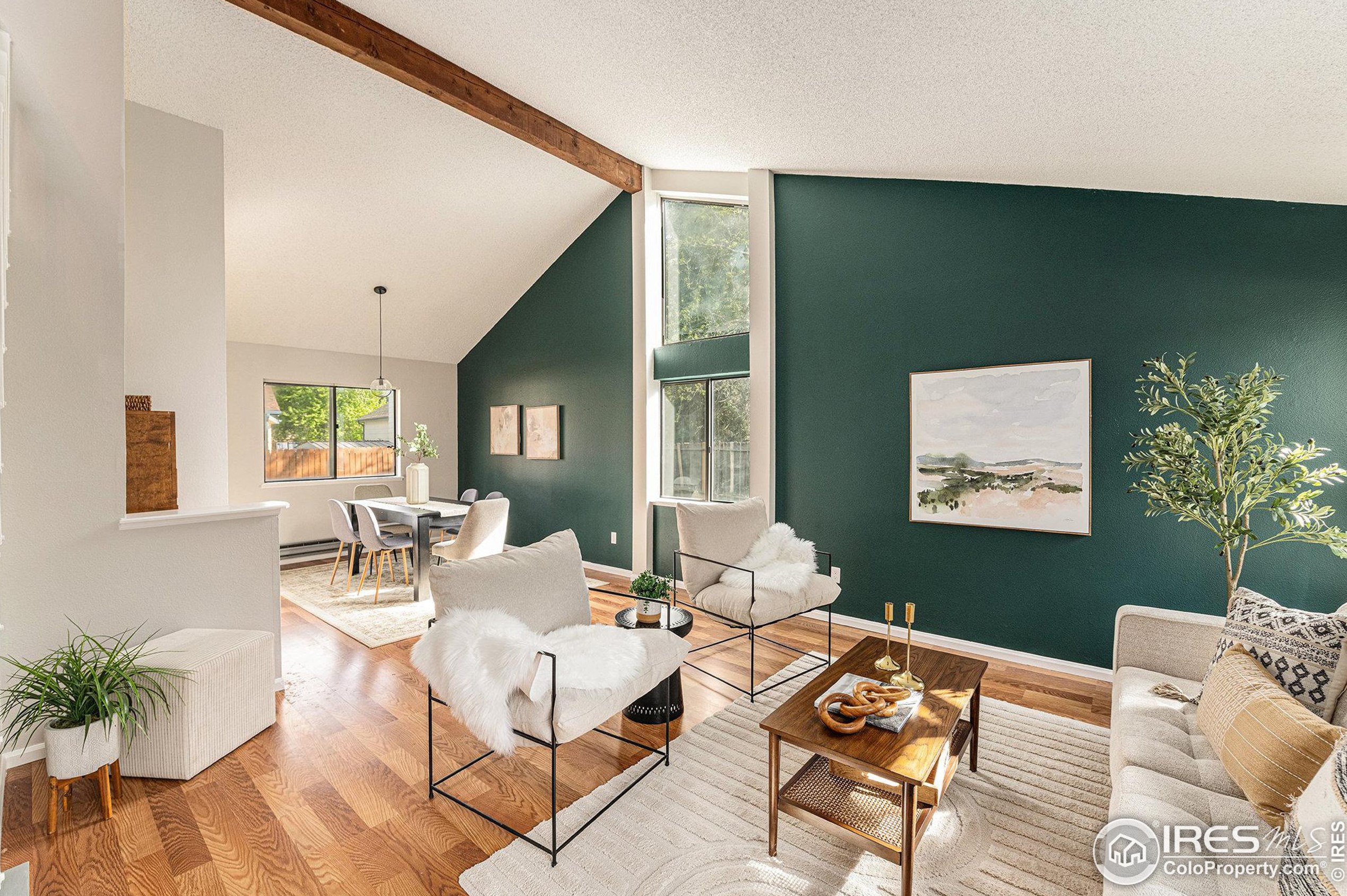 3412 Justice Ct, Fort Collins CO  80526-2720 exterior