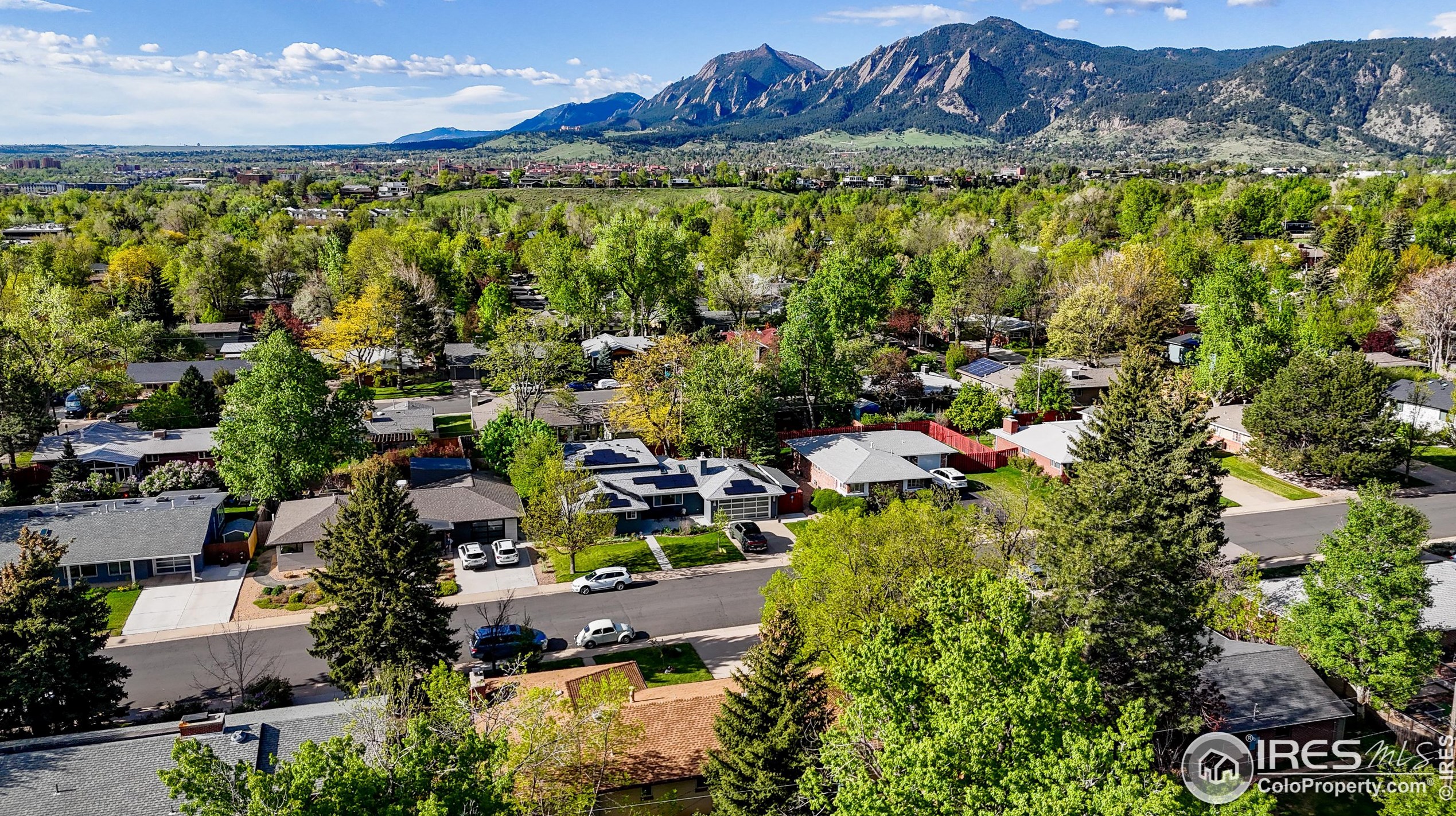 2435 Grape Ave, Boulder CO  80304-2831 exterior