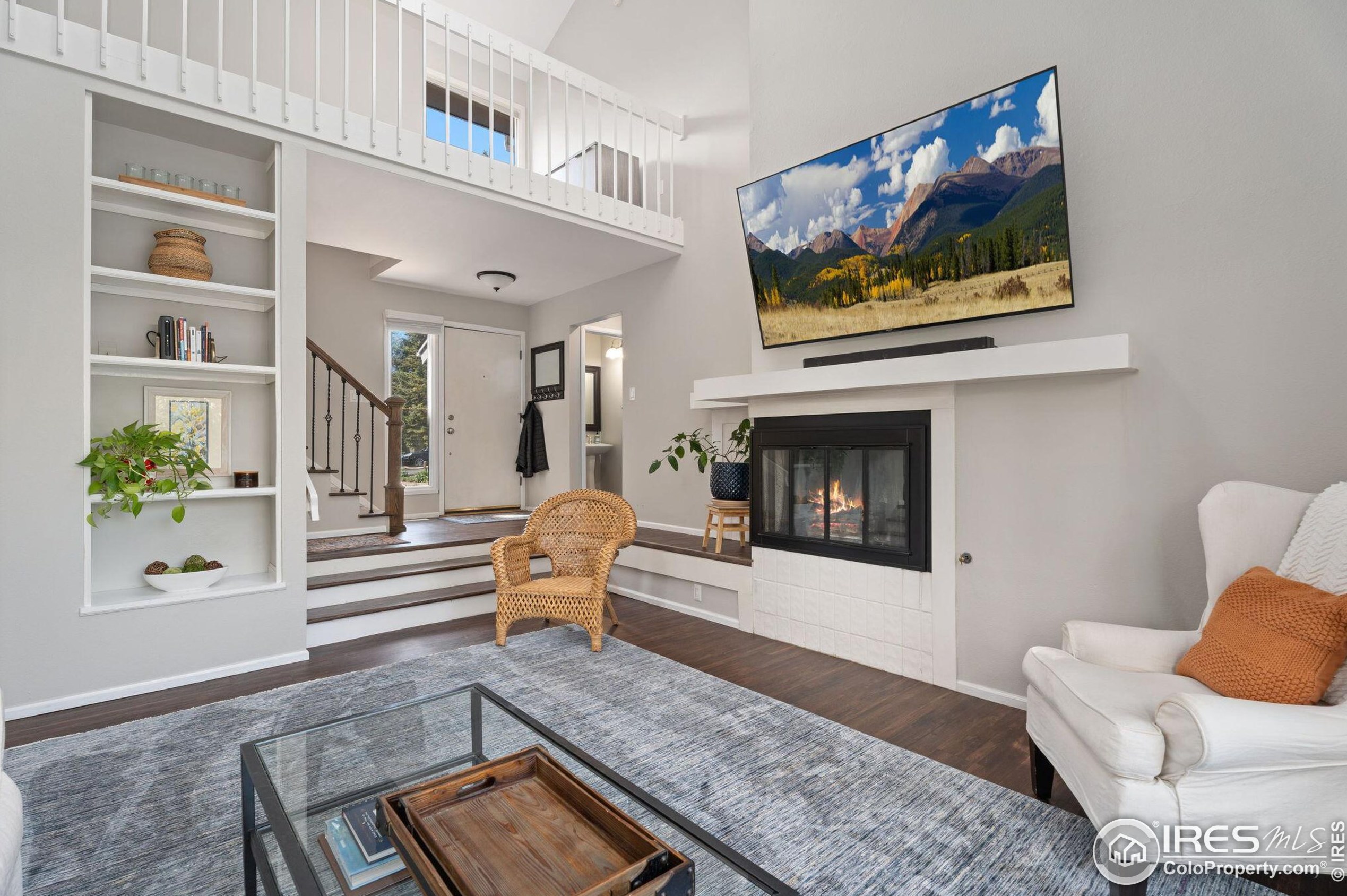 1208 Kirkwood Dr, Fort Collins CO  80525-1969 exterior
