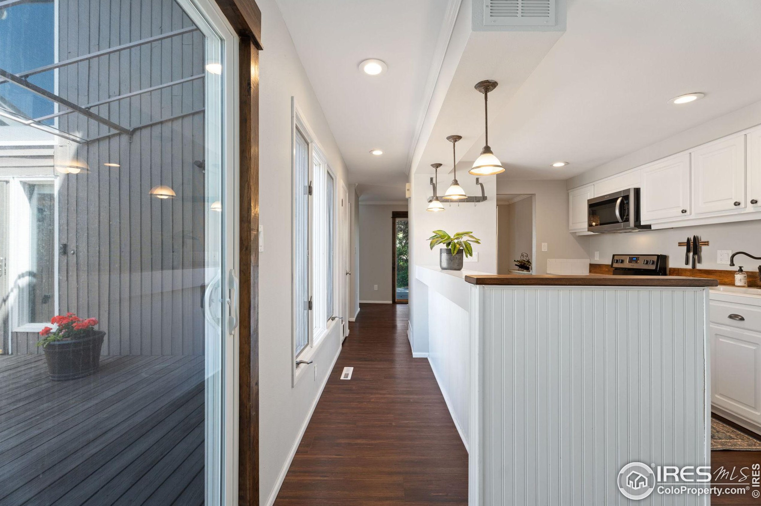 1208 Kirkwood Dr, Fort Collins CO  80525-1969 exterior