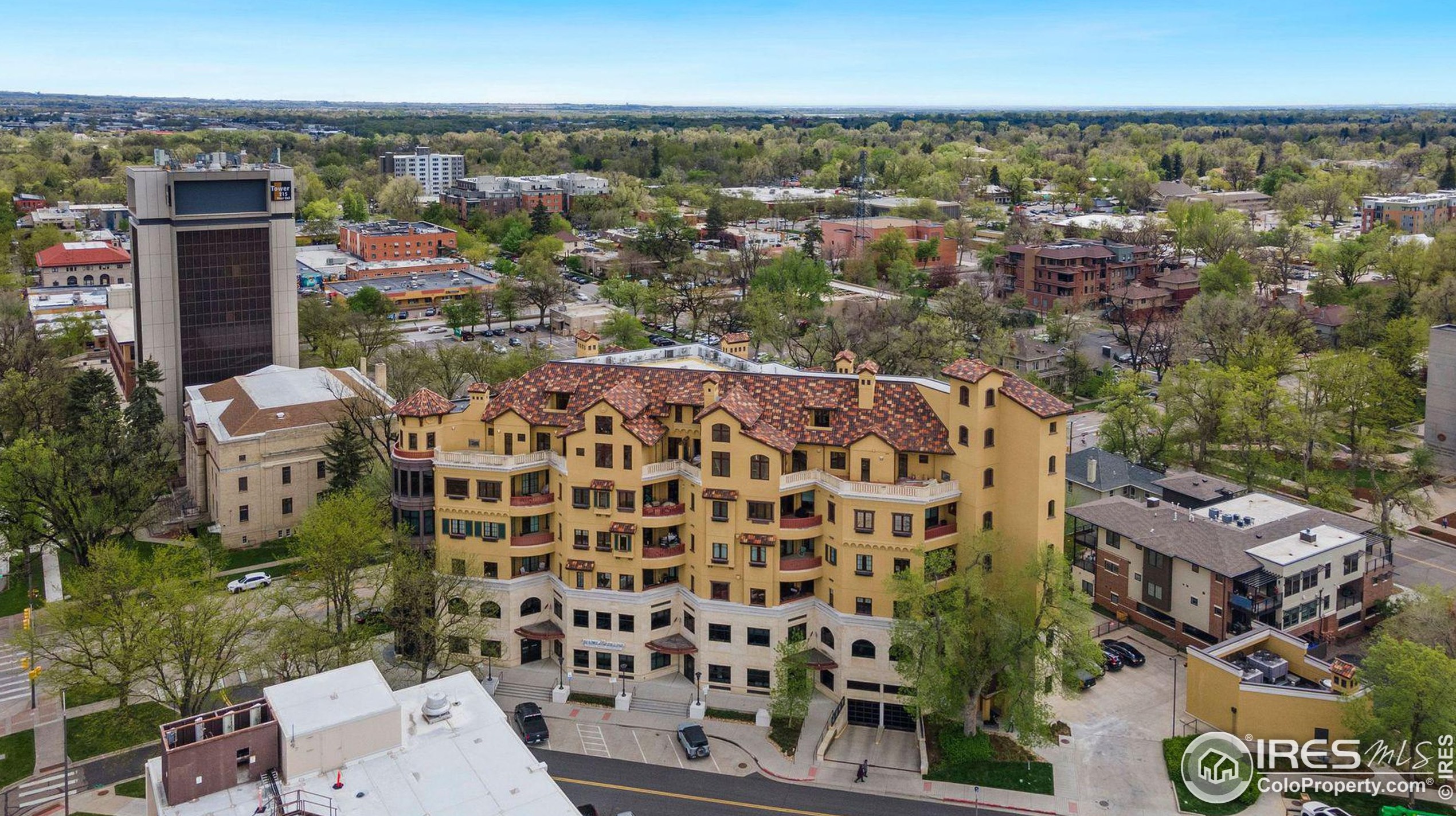 224 Canyon Ave, Fort Collins CO  80521-2708 exterior