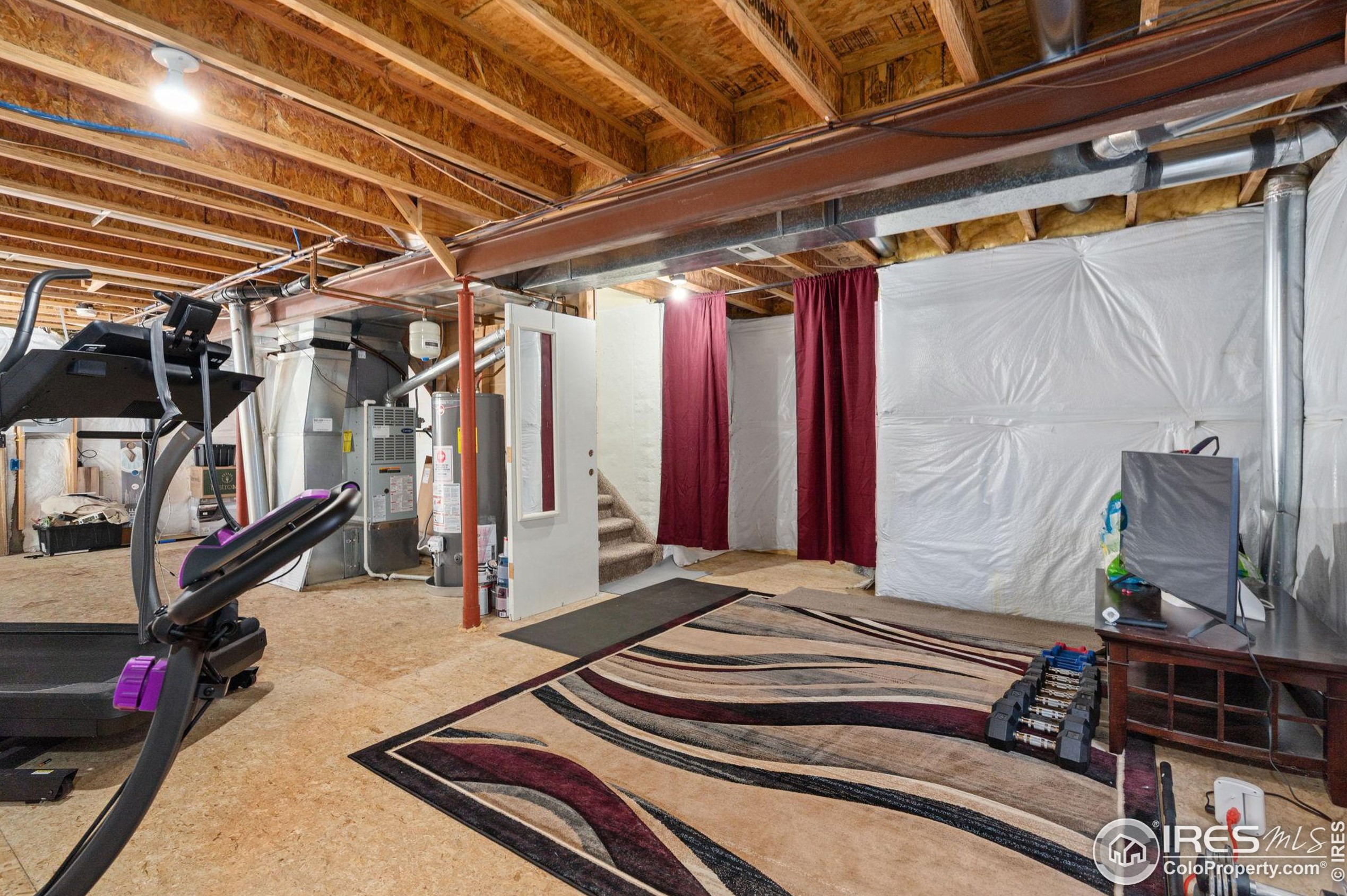1233 Intrepid Dr, Fort Collins CO  80526-9656 exterior
