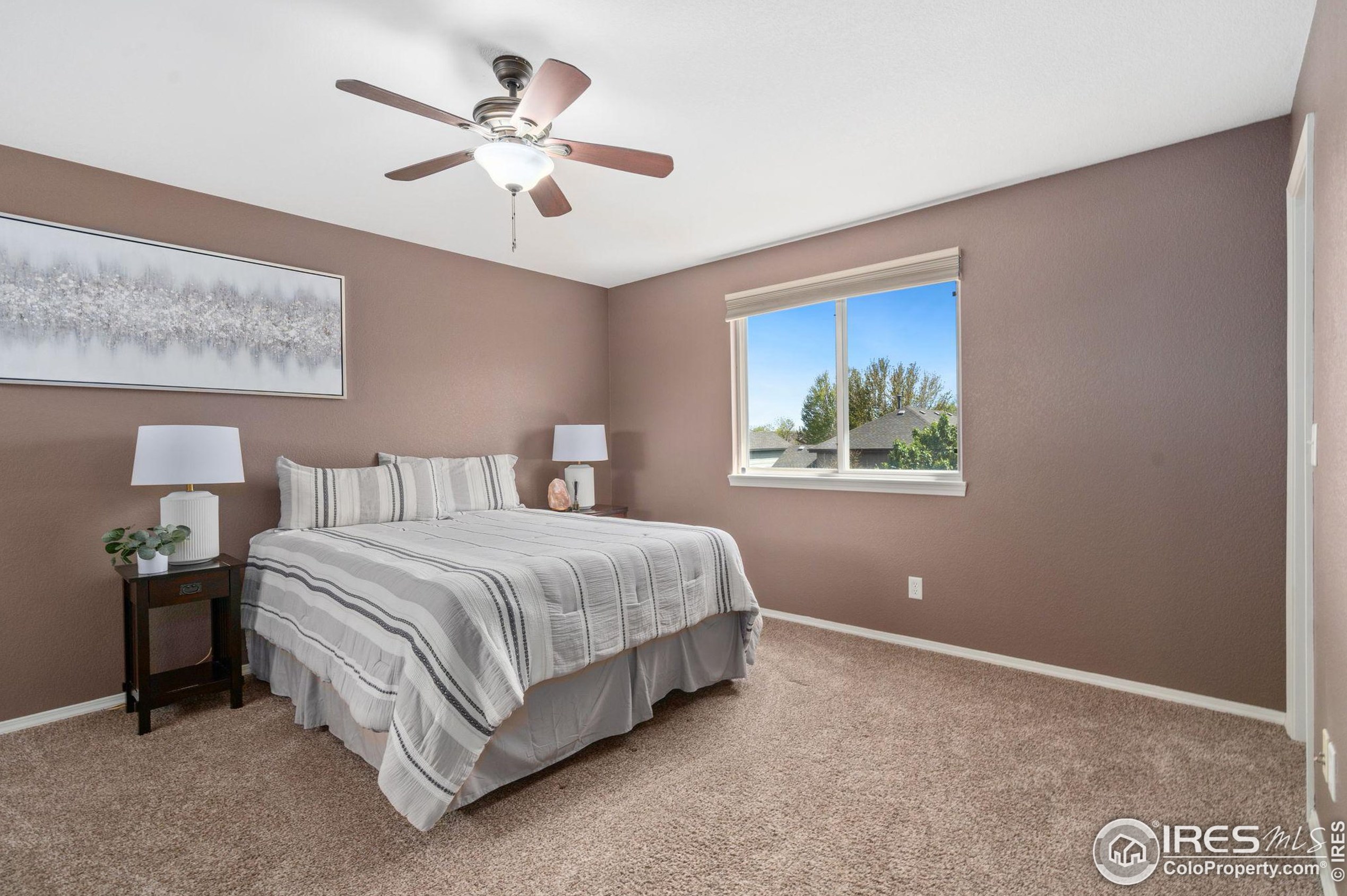 1233 Intrepid Dr, Fort Collins CO  80526-9656 exterior