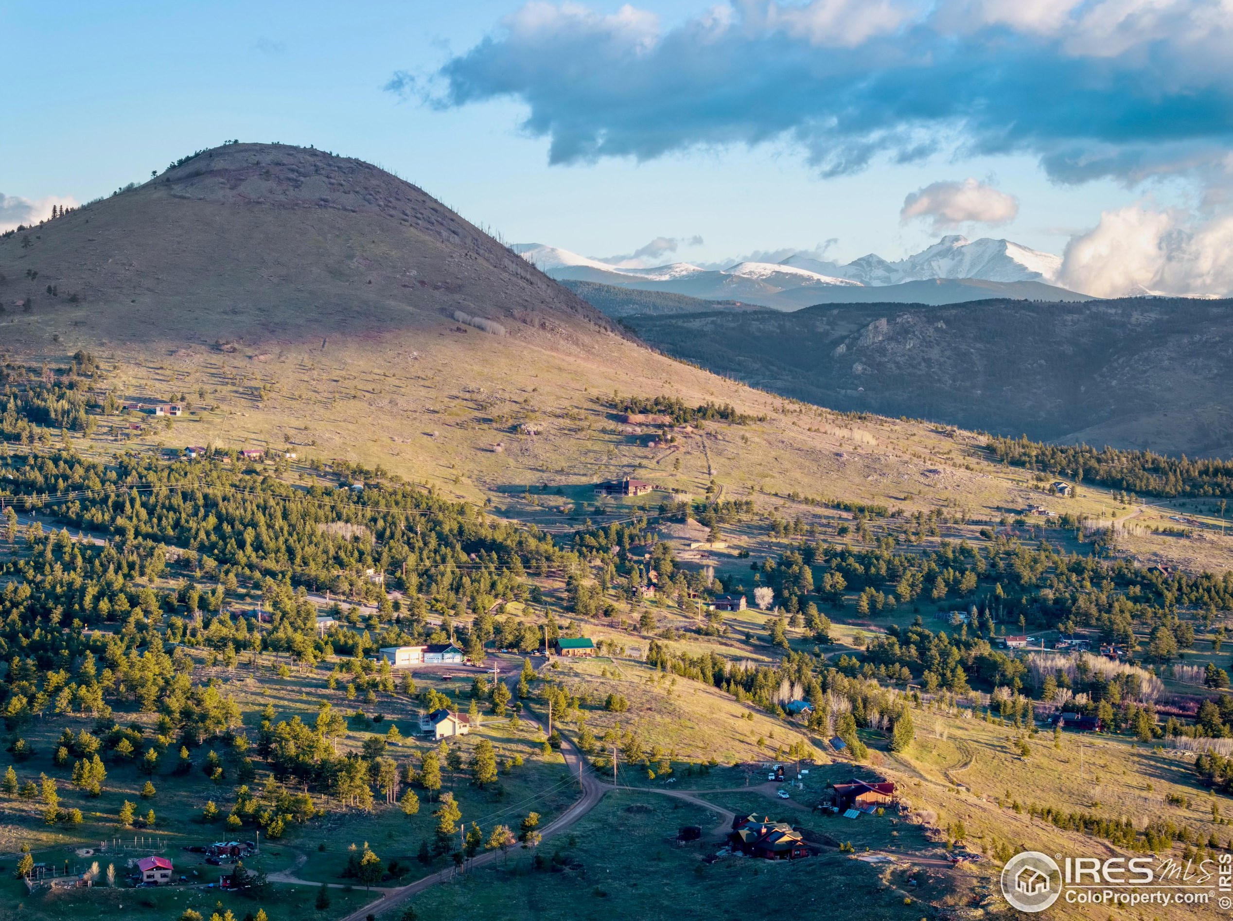 1635 Lost Angel Rd, Boulder, CO 80302-9242
