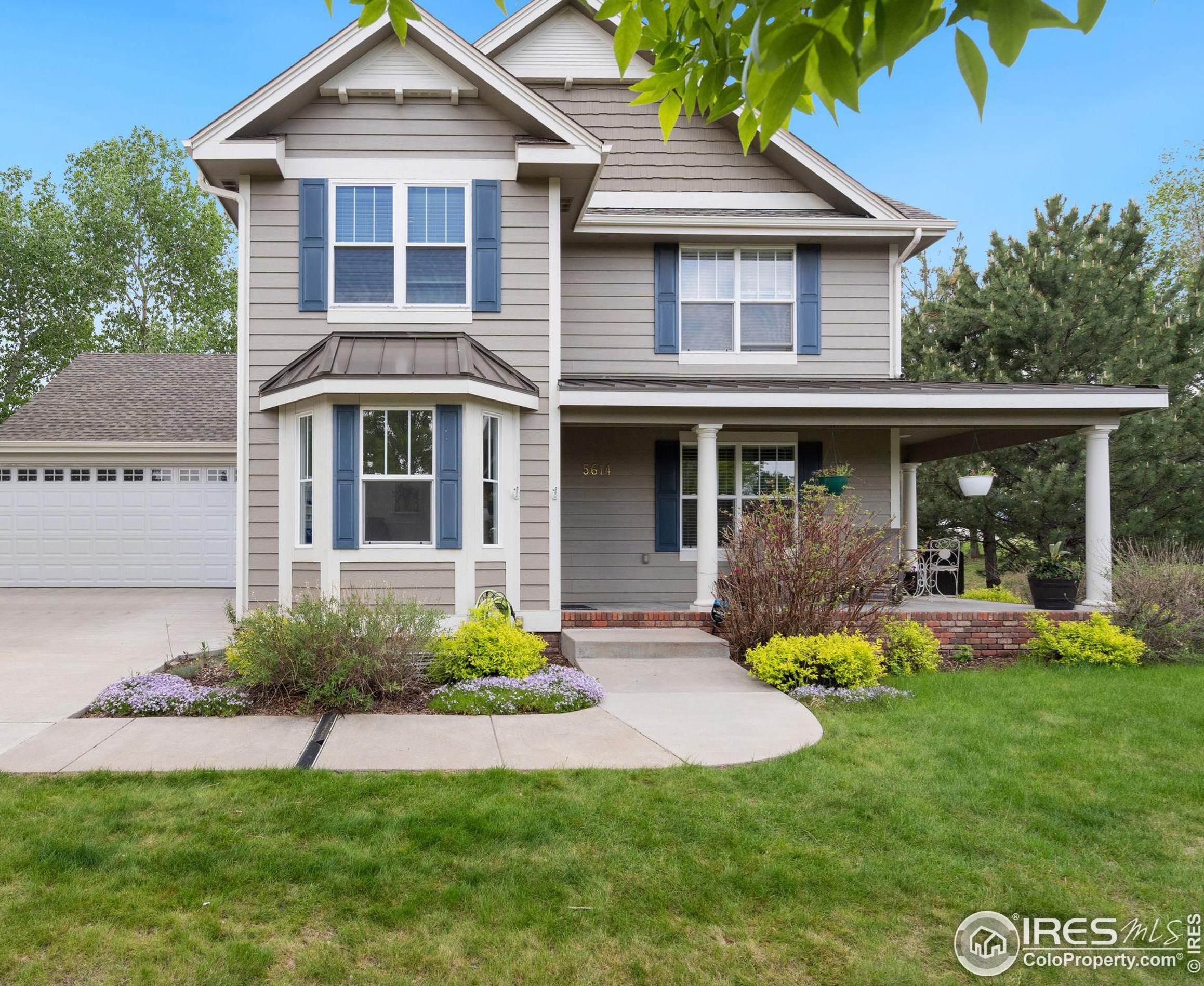 5614 1st St, Greeley CO  80634-4238 exterior