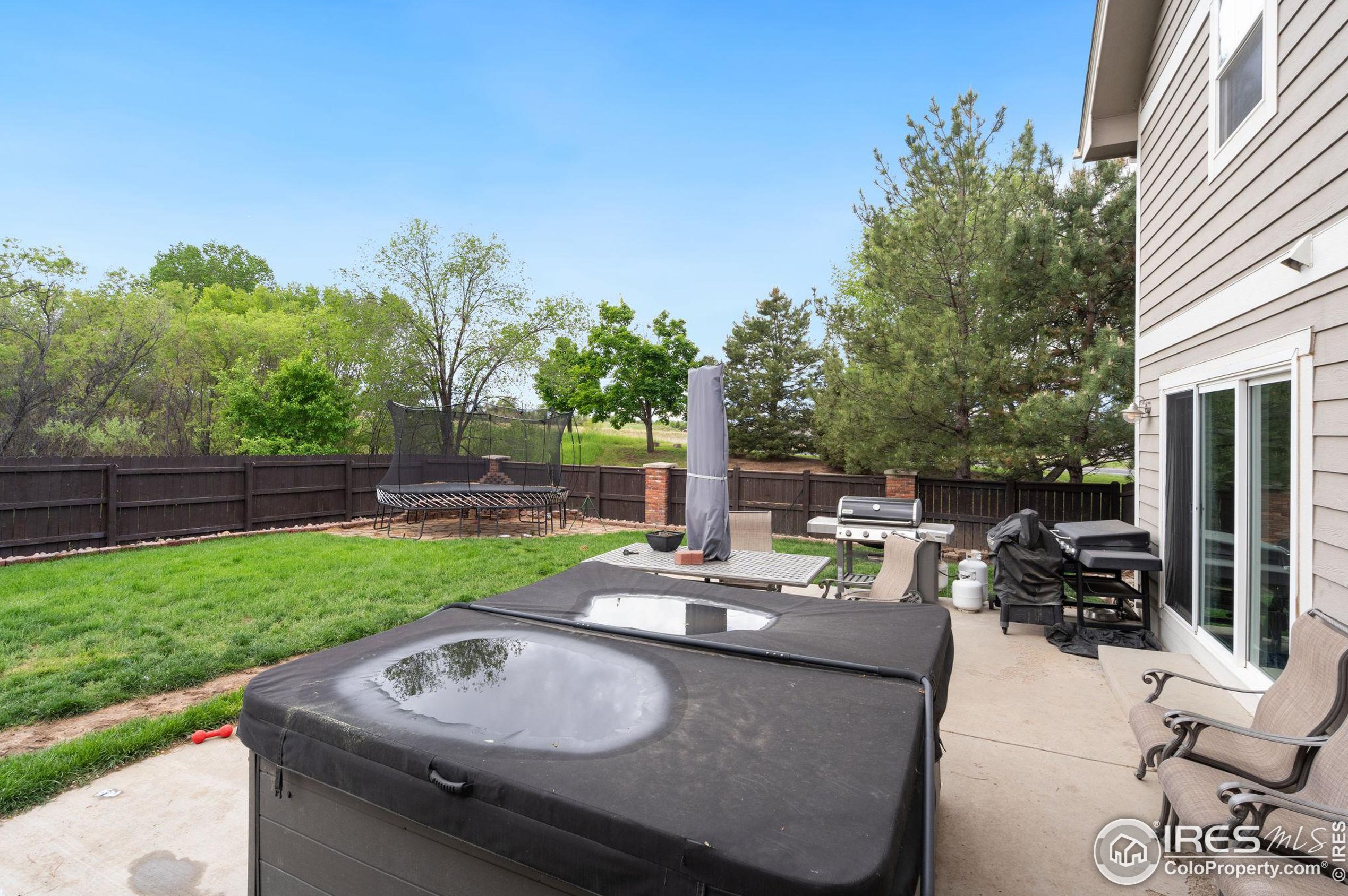 5614 1st St, Greeley CO  80634-4238 exterior