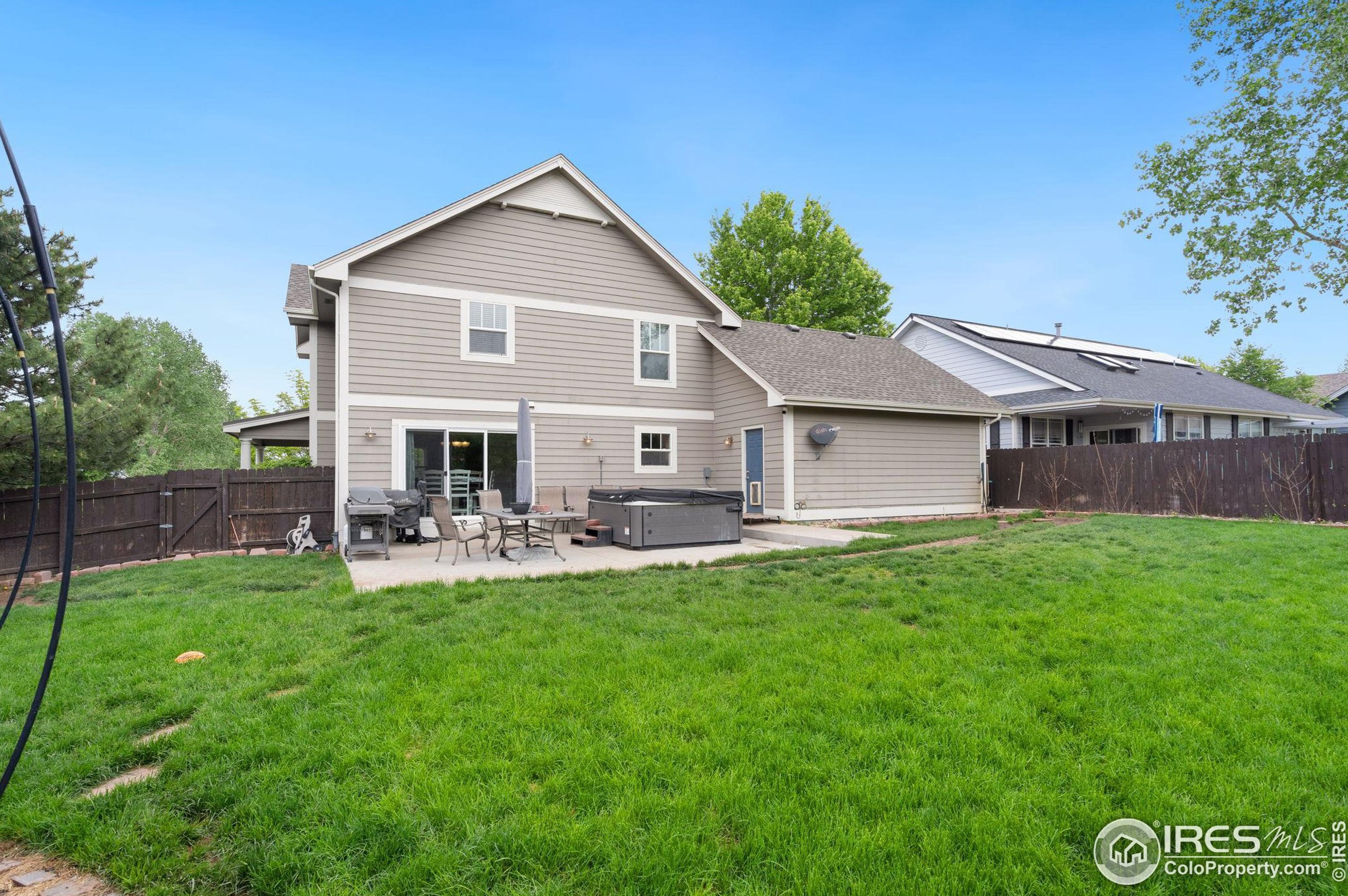 5614 1st St, Greeley CO  80634-4238 exterior