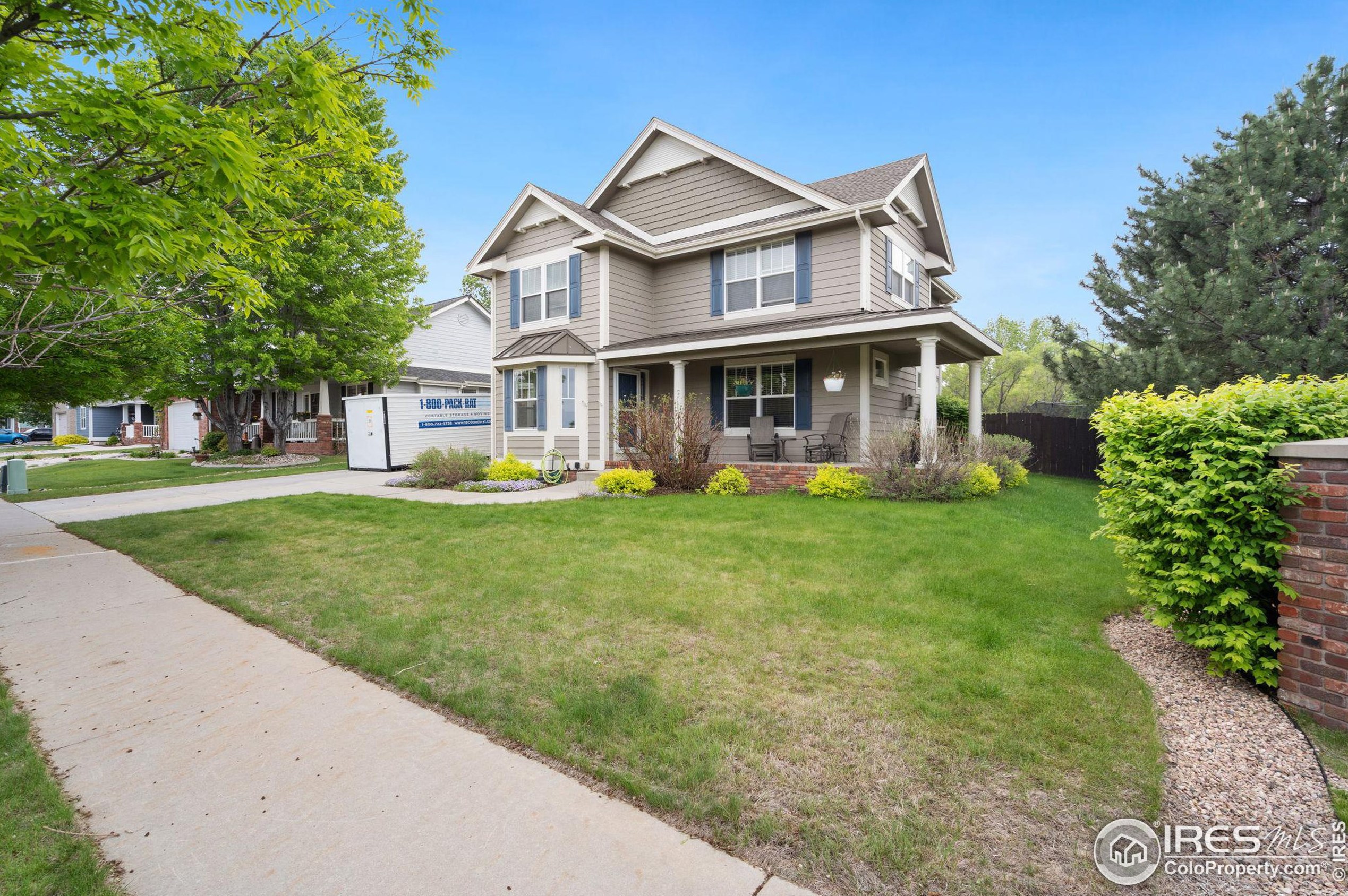 5614 1st St, Greeley CO  80634-4238 exterior