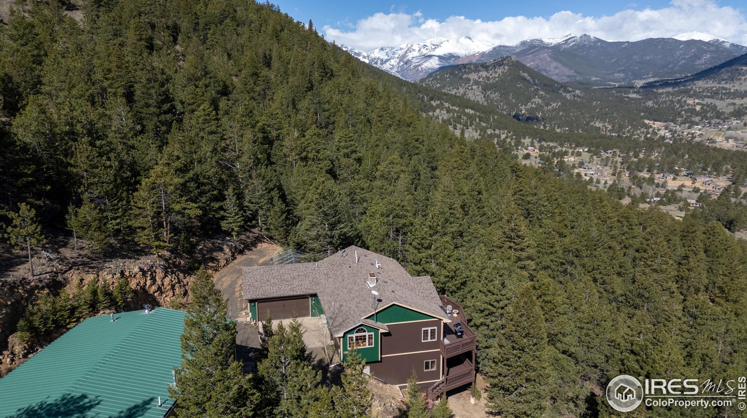 580 Upper Venner Rd, Estes Park, CO 80517-7725