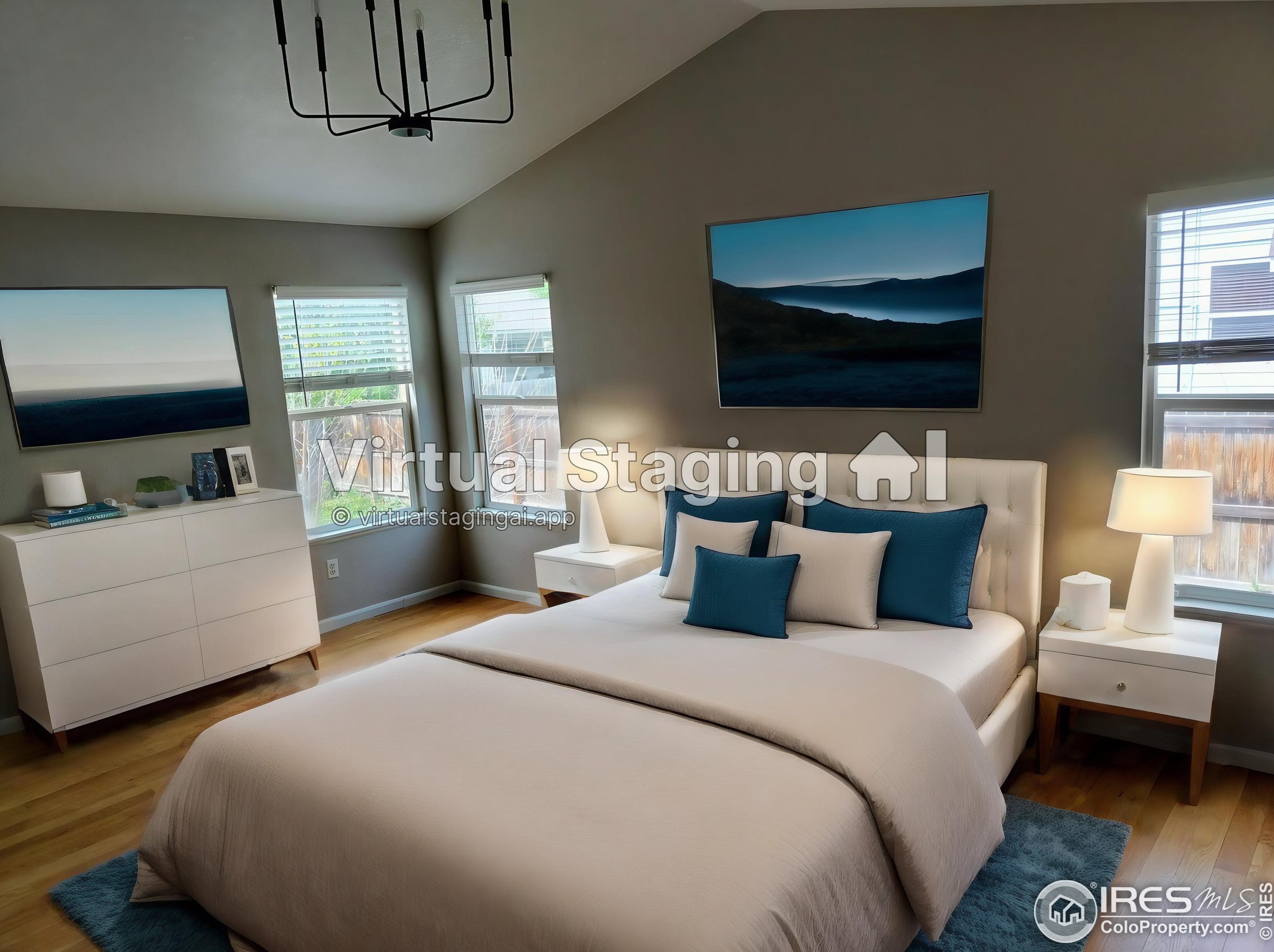 3362 Man O War Dr, Wellington CO 80549-3220 exterior