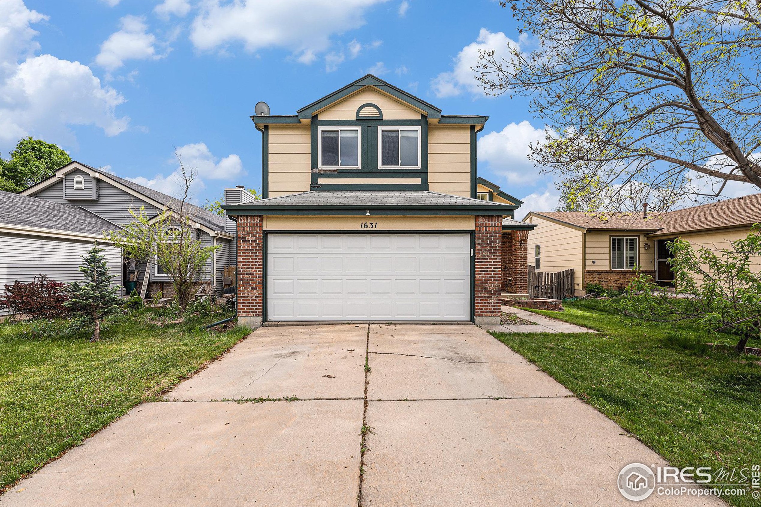 1631 18th Ave, Longmont, CO 80501-7145