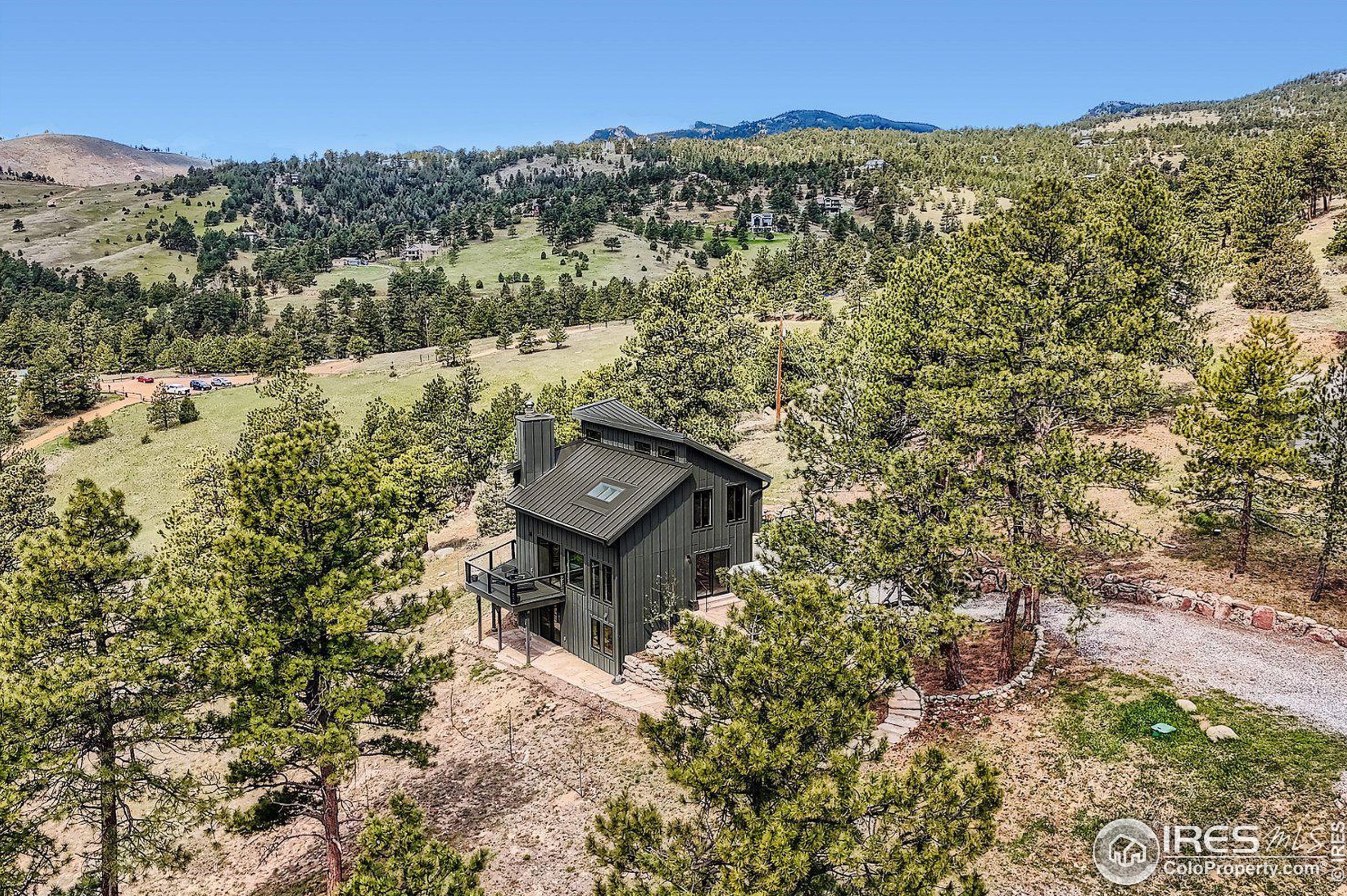 428 Bison Dr, Boulder, CO 80302-9525