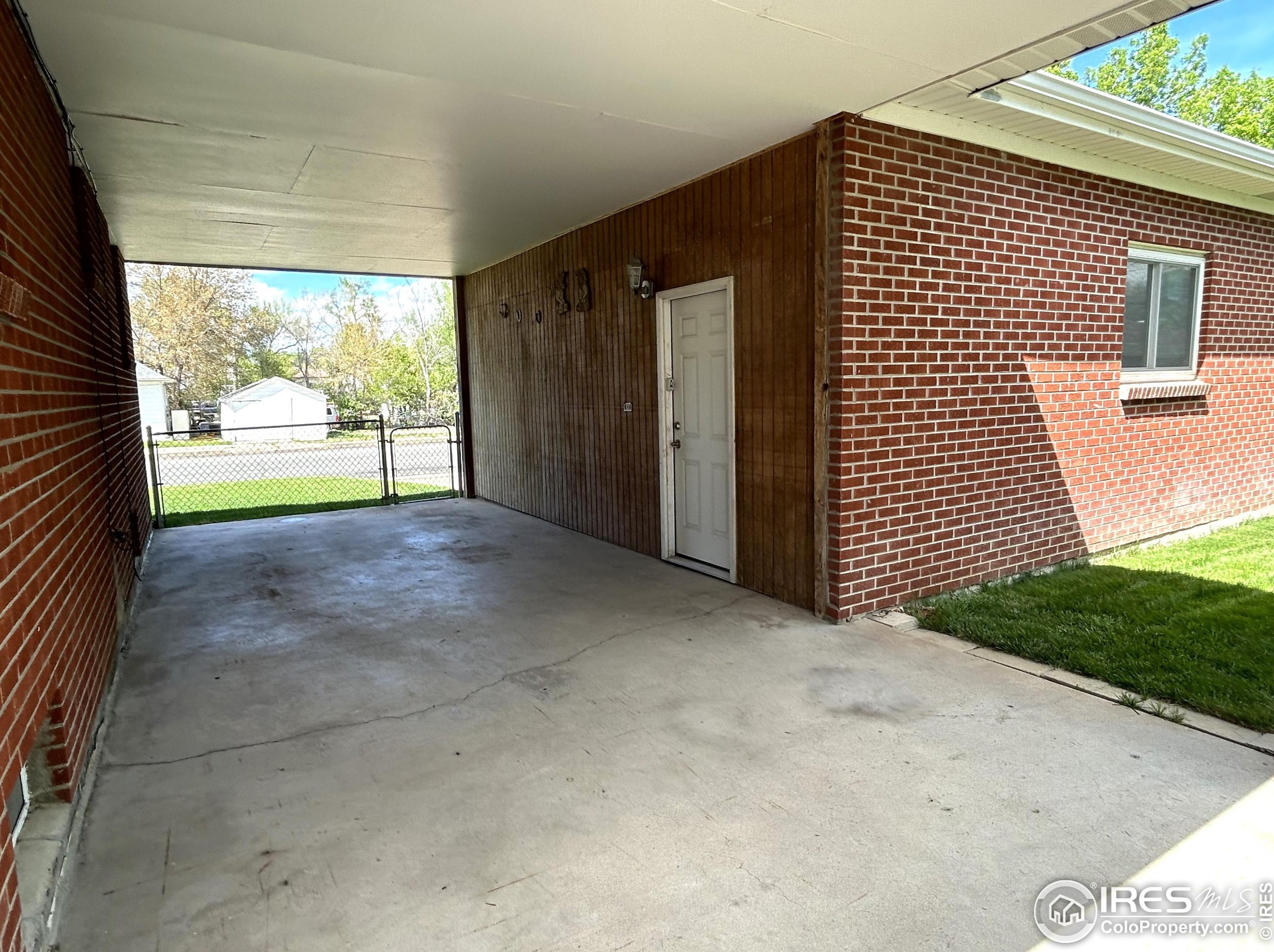 828 Lk St, Fort Morgan CO 80701-3027 exterior