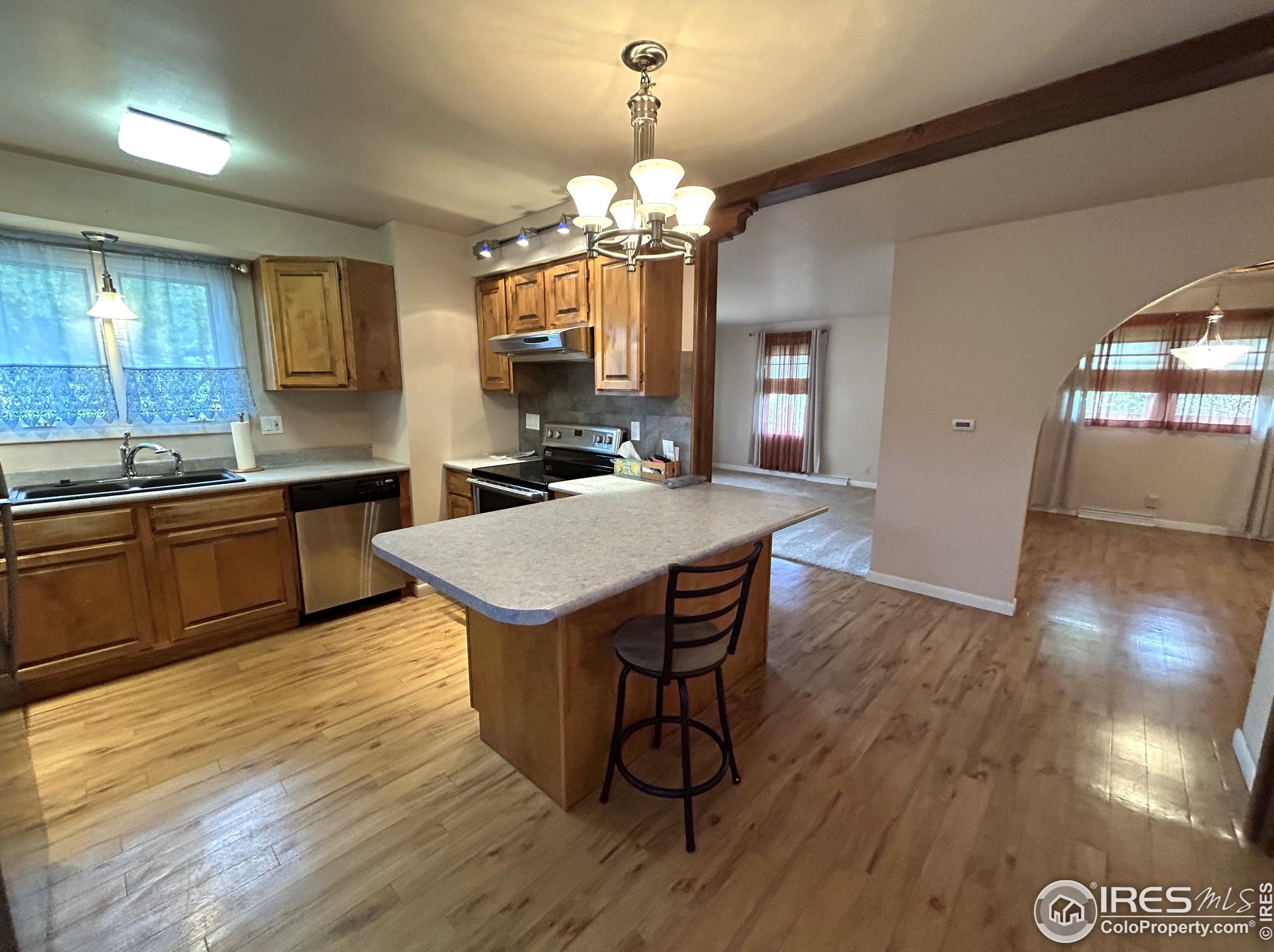 828 Lk St, Fort Morgan CO 80701-3027 exterior