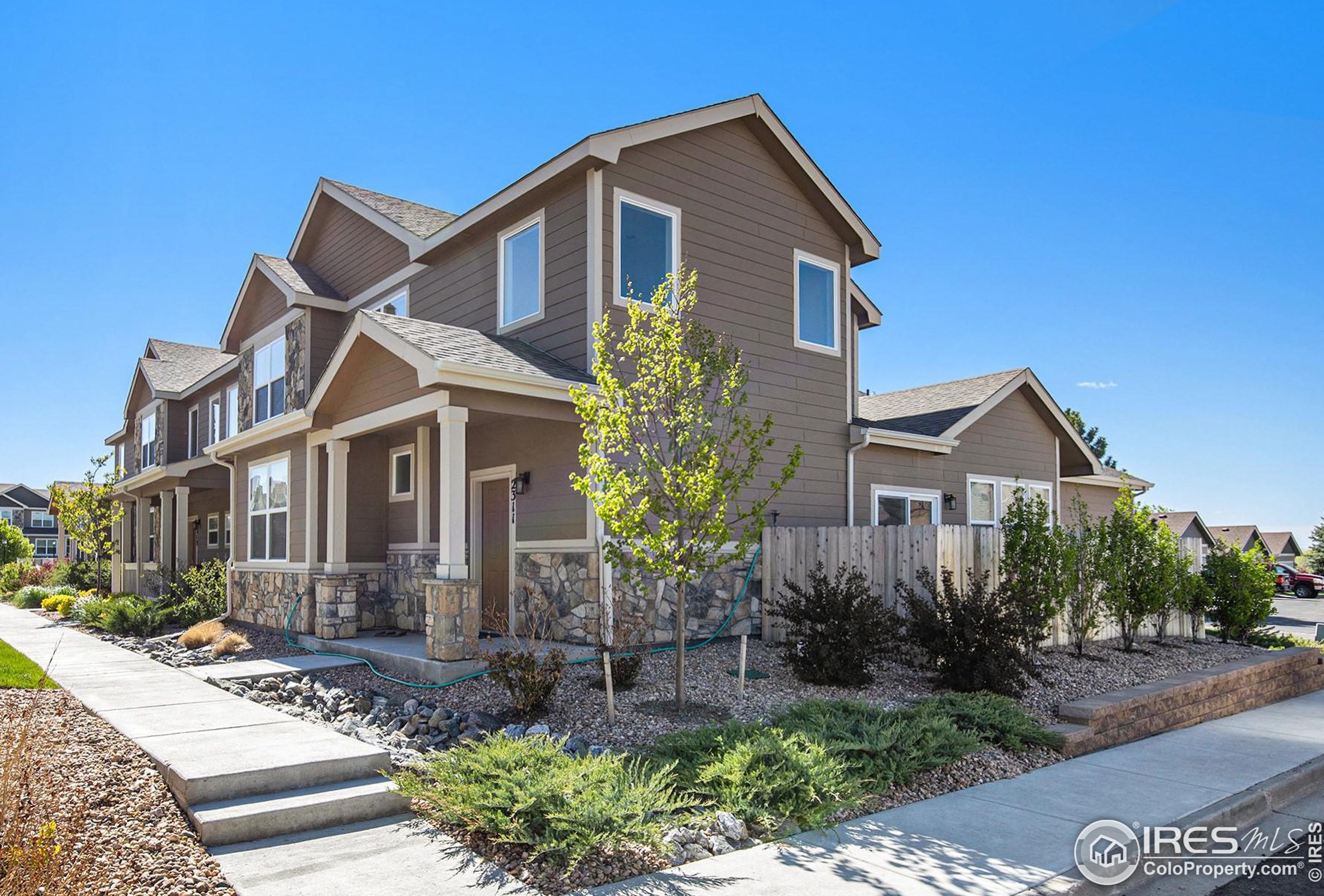 5551 29th St, Greeley CO  80634-8315 exterior