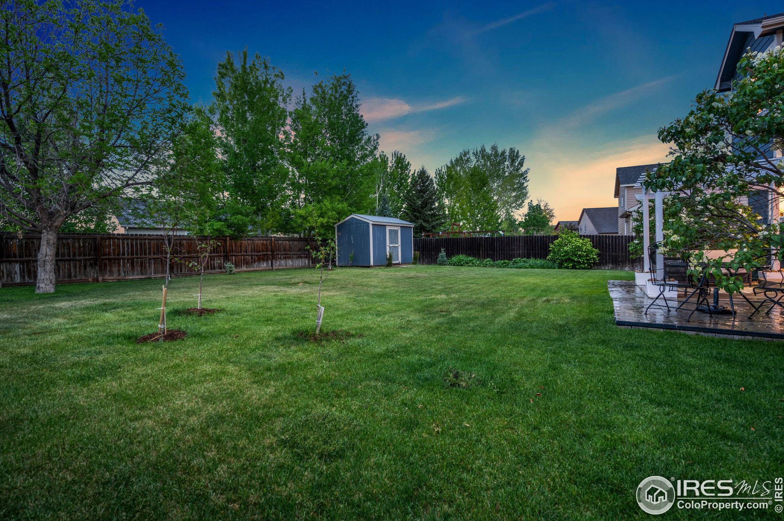 624 Scotch Pine Dr, Fort Collins CO  80550-2654 exterior