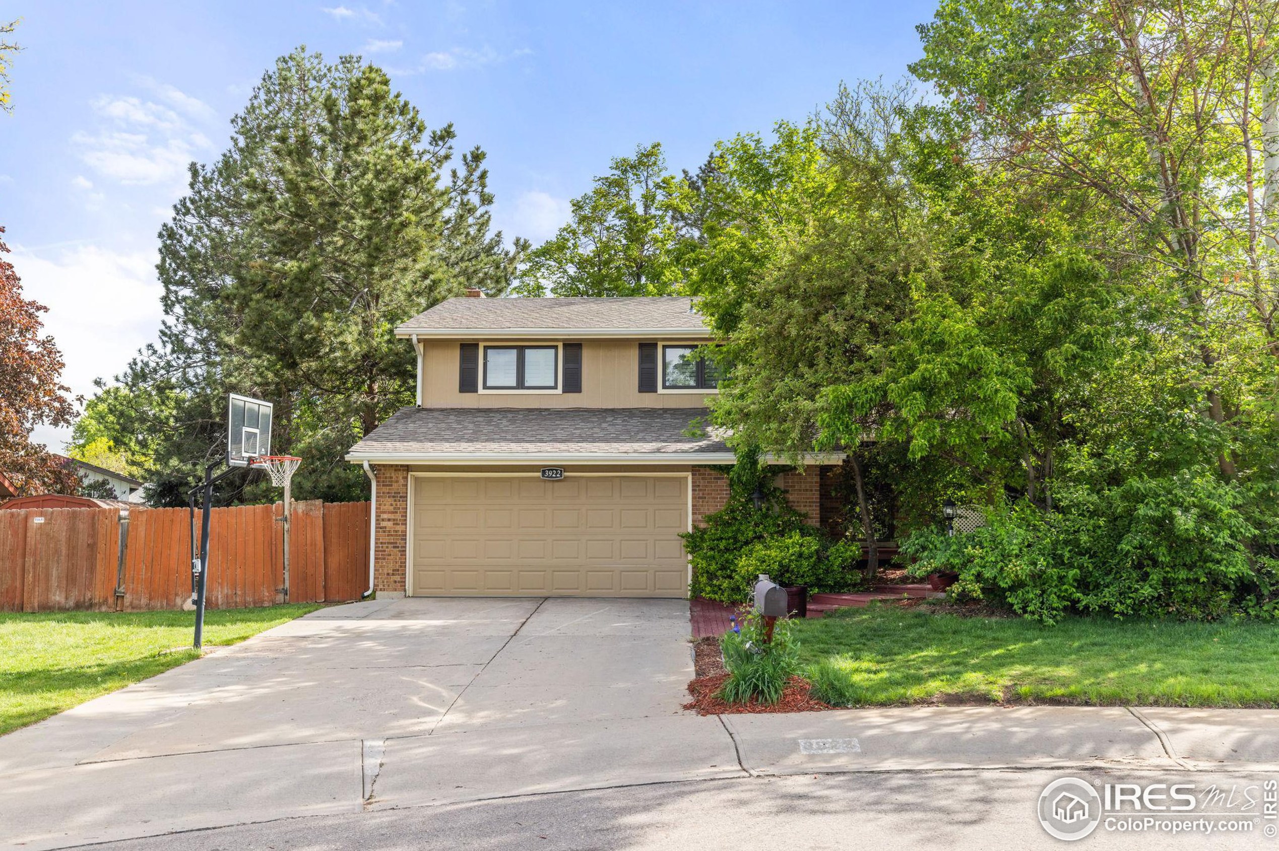 3922 21 St Rd, Greeley CO 80634-3839 exterior