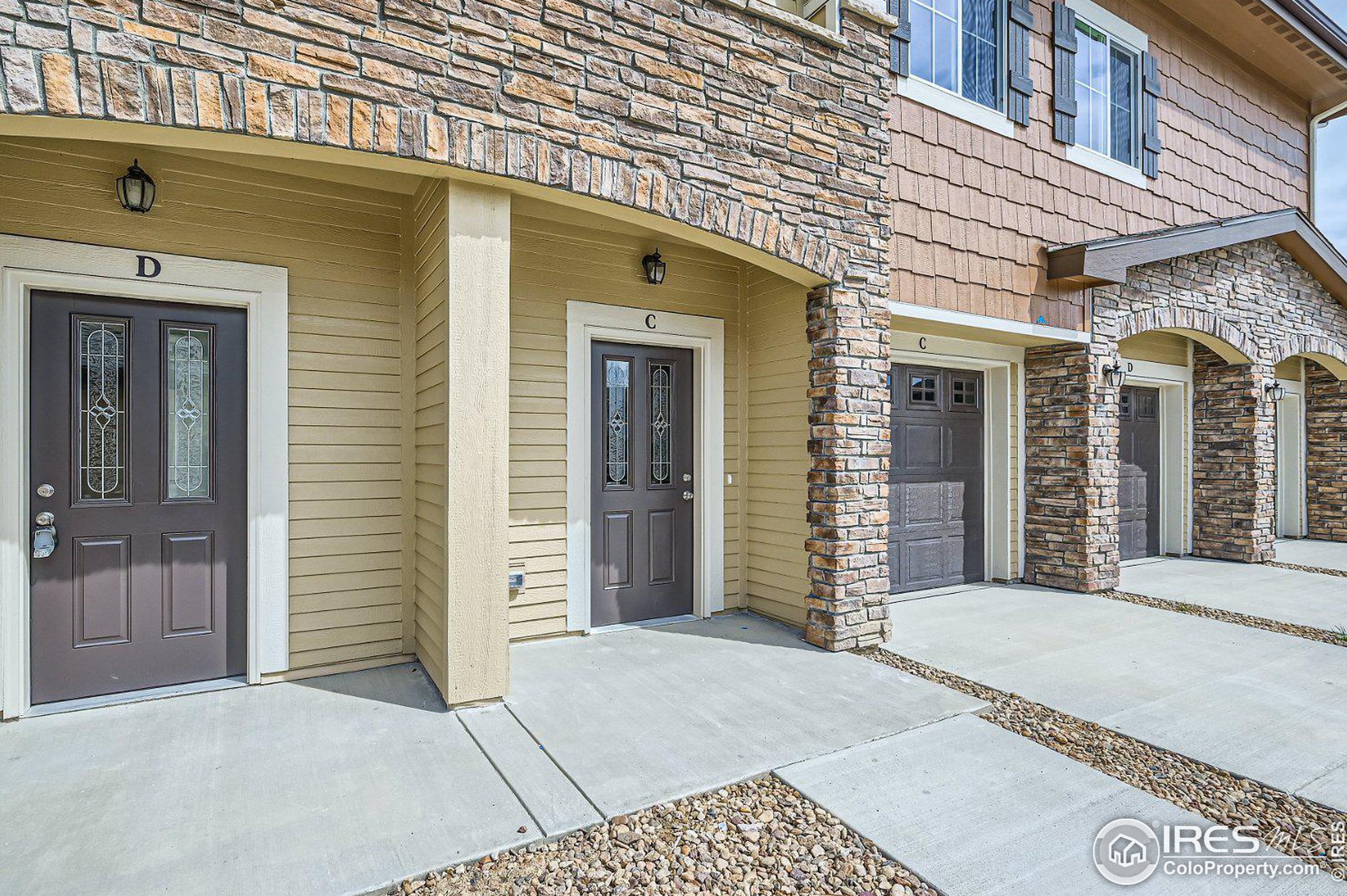 2435 Calais Dr, Longmont CO  80504-1748 exterior