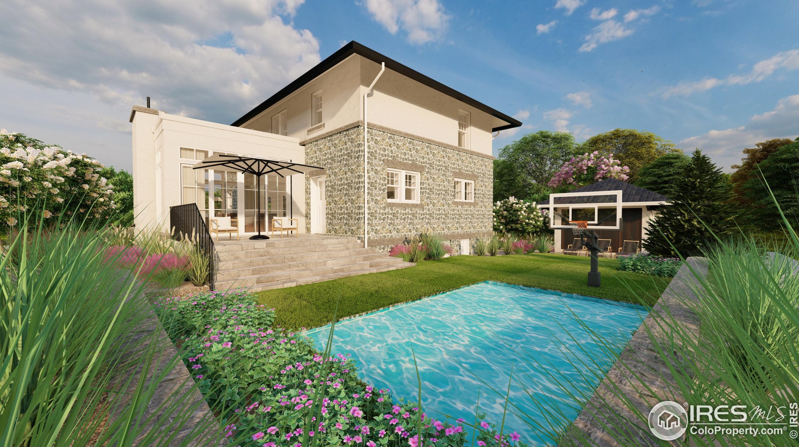 2935 19th St, Boulder CO  80304-2719 exterior