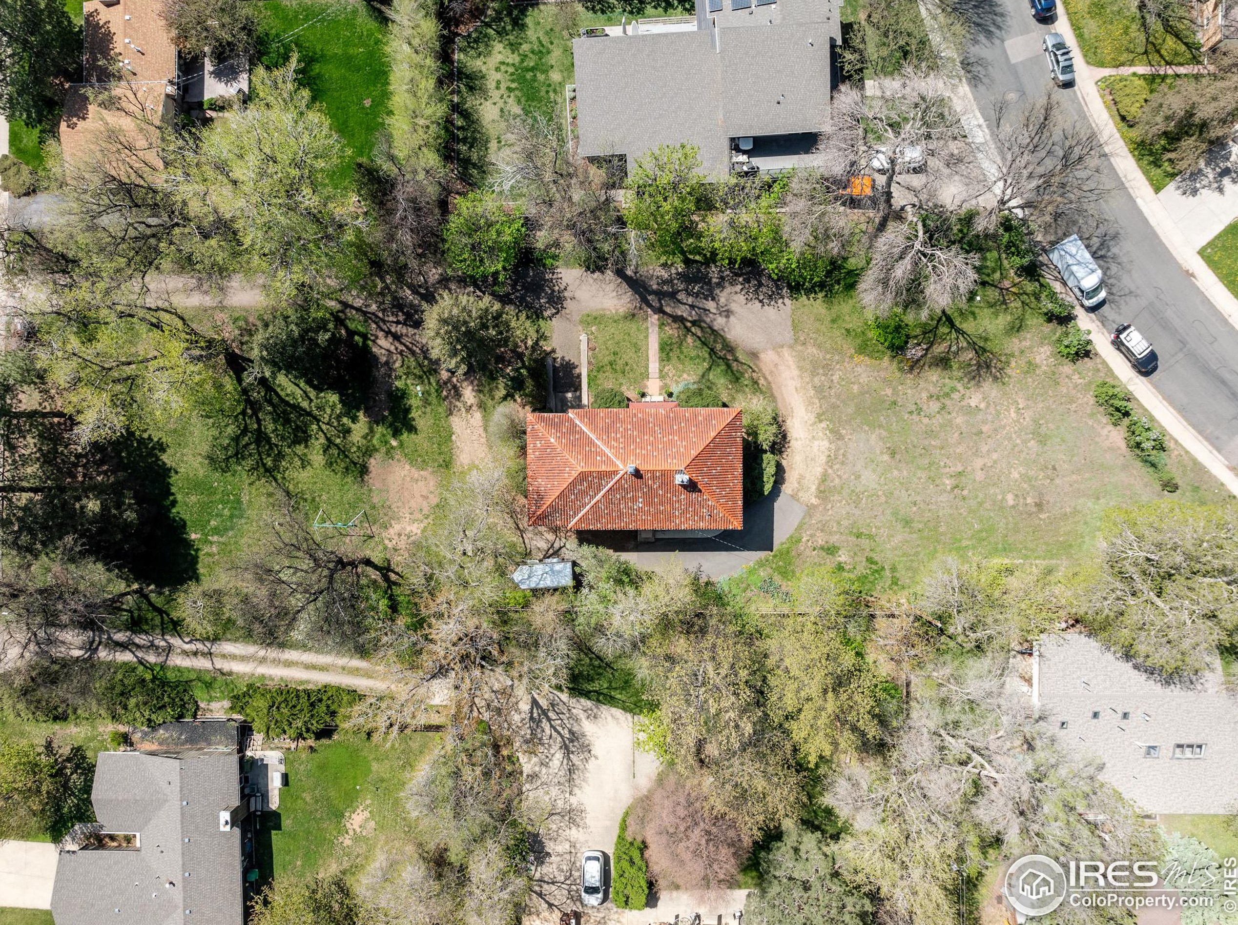 2935 19th St, Boulder CO 80304-2719 exterior