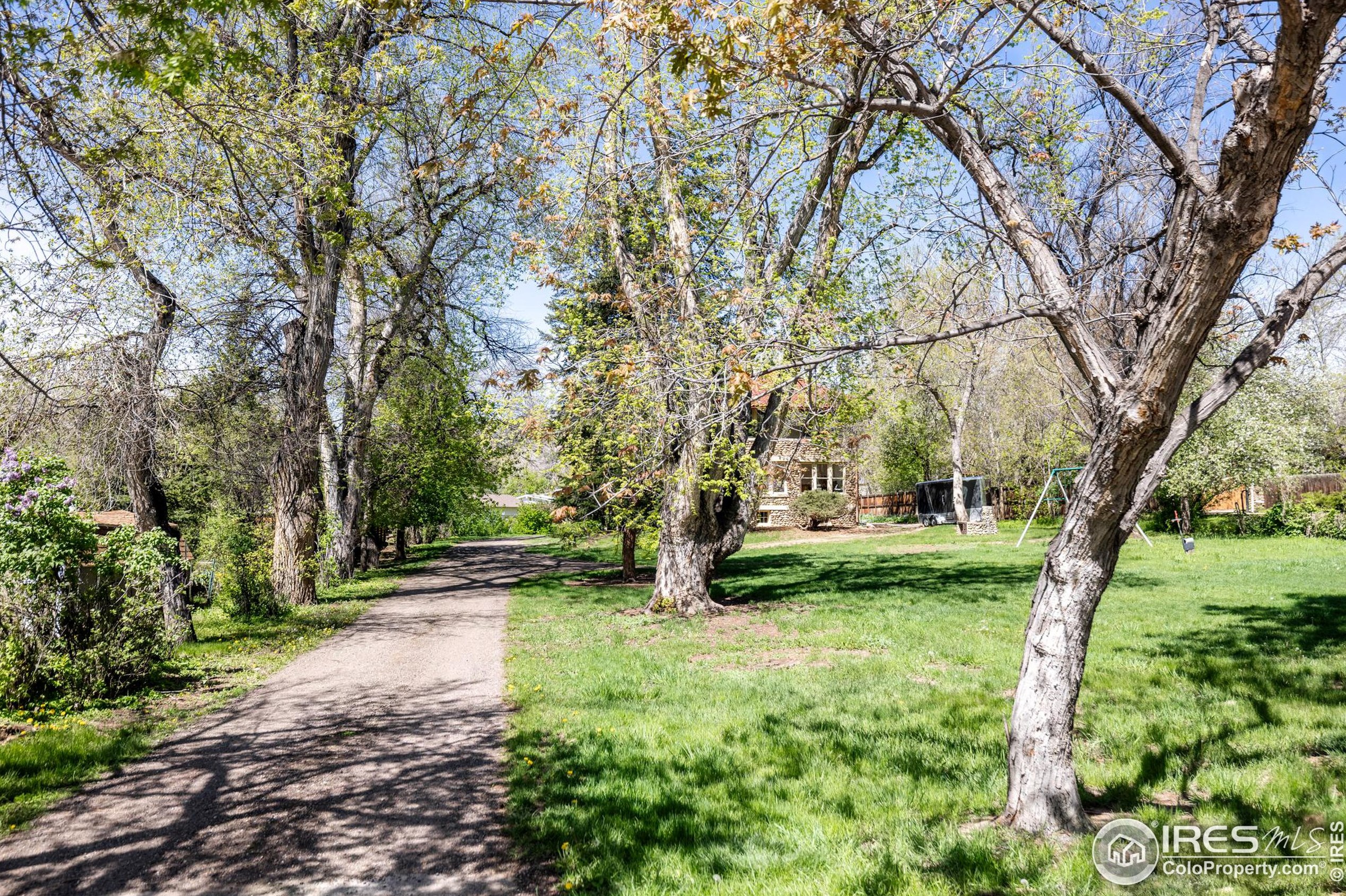 2935 19th St, Boulder CO 80304-2719 exterior